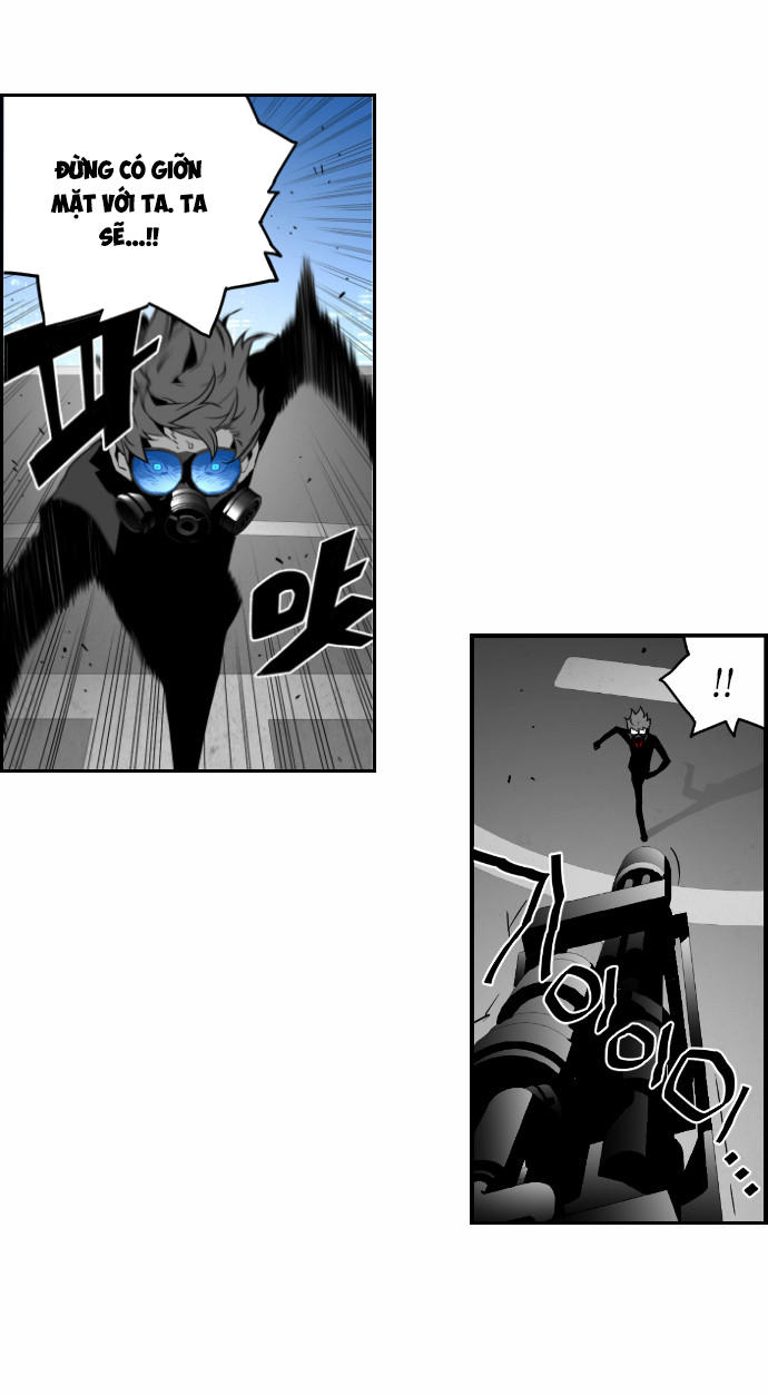 Terror Man Chap 36 - Next Chap 37
