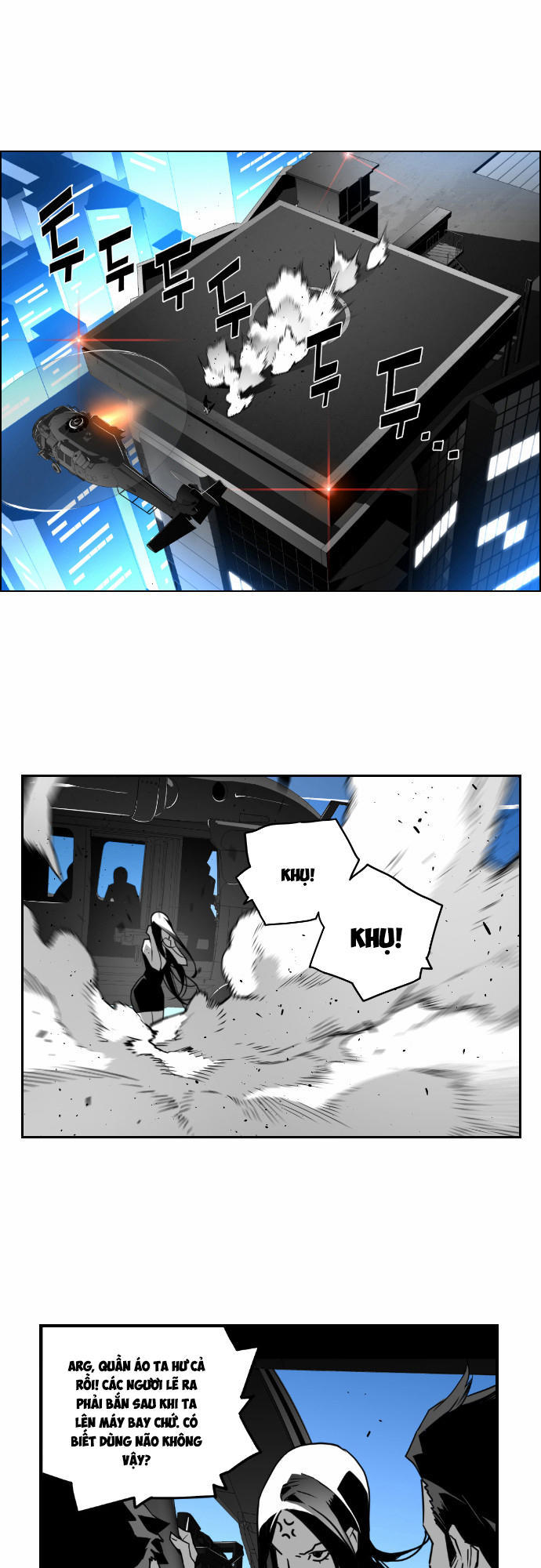Terror Man Chap 36 - Next Chap 37