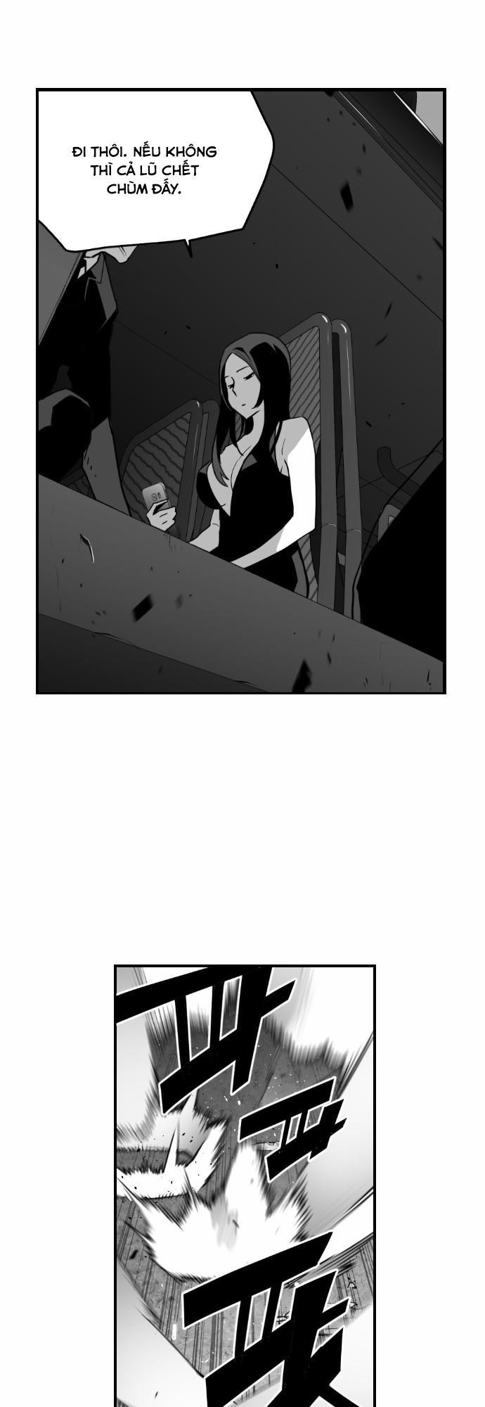 Terror Man Chap 36 - Next Chap 37
