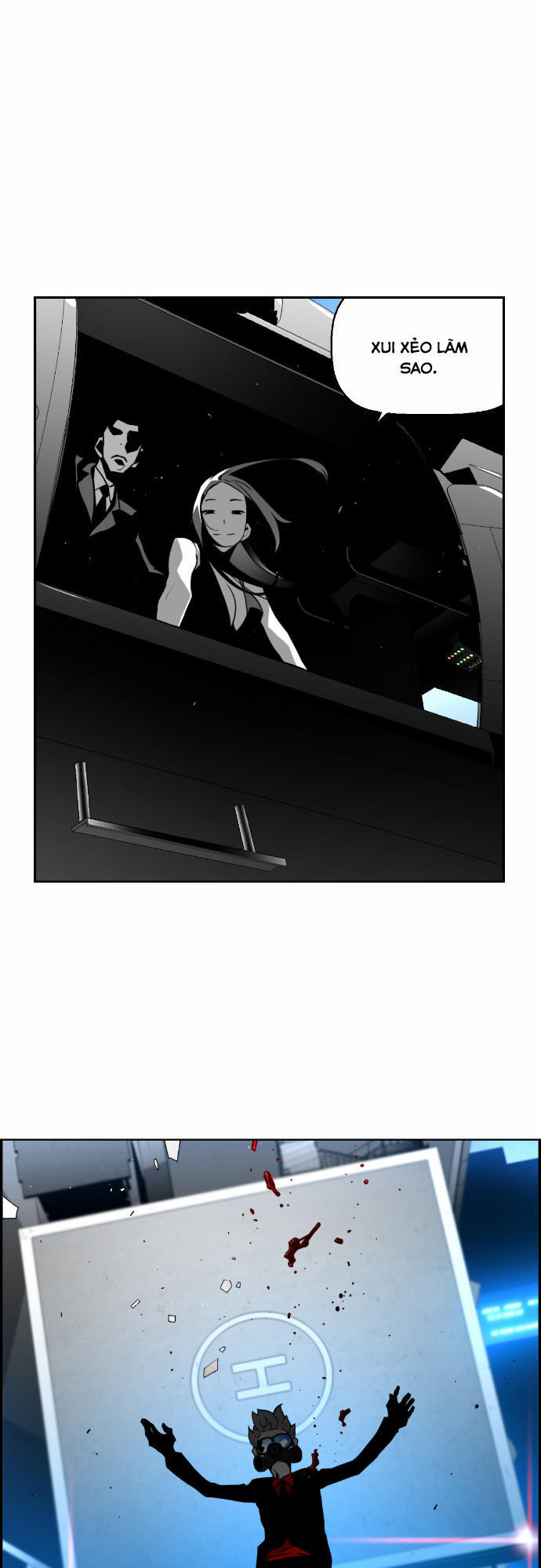 Terror Man Chap 36 - Next Chap 37