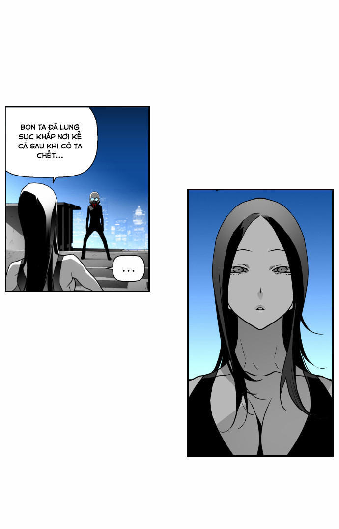 Terror Man Chap 36 - Next Chap 37