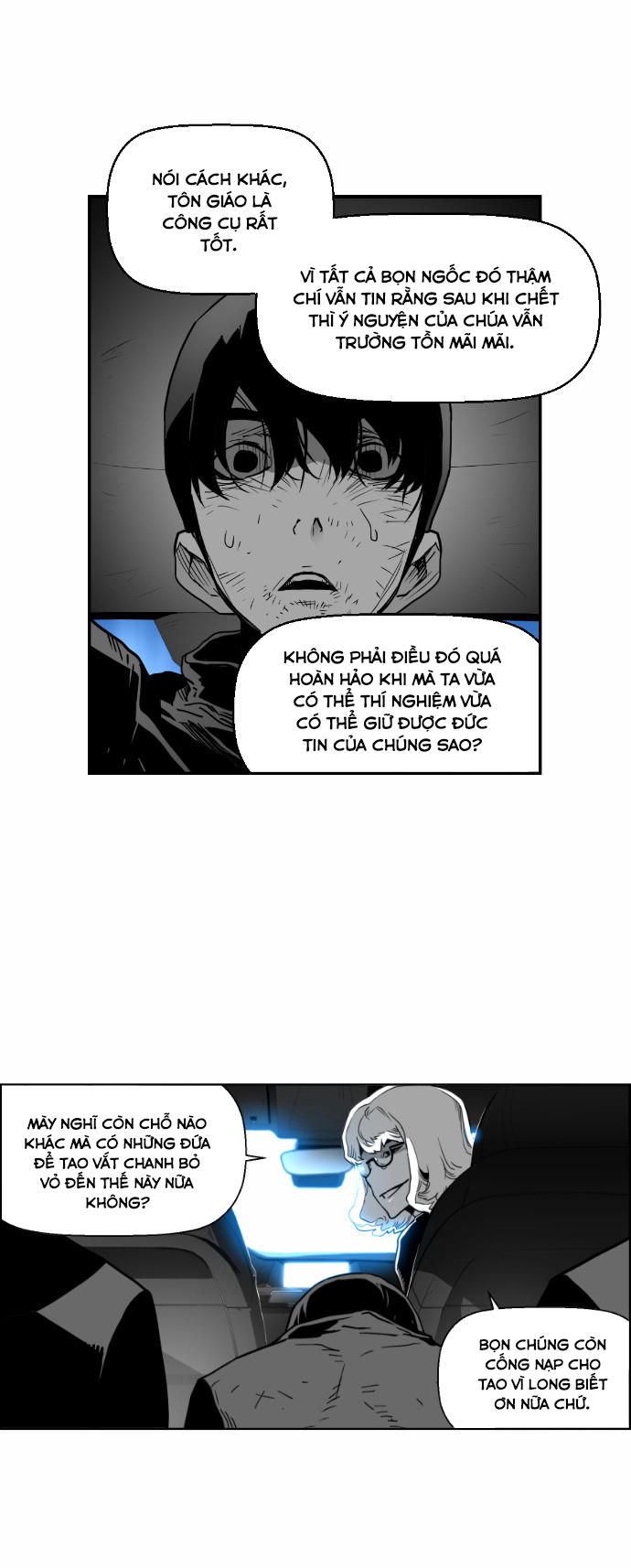 Terror Man Chap 36 - Next Chap 37