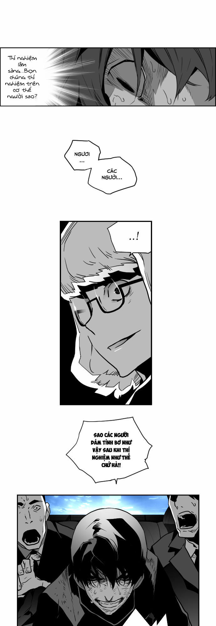 Terror Man Chap 36 - Next Chap 37