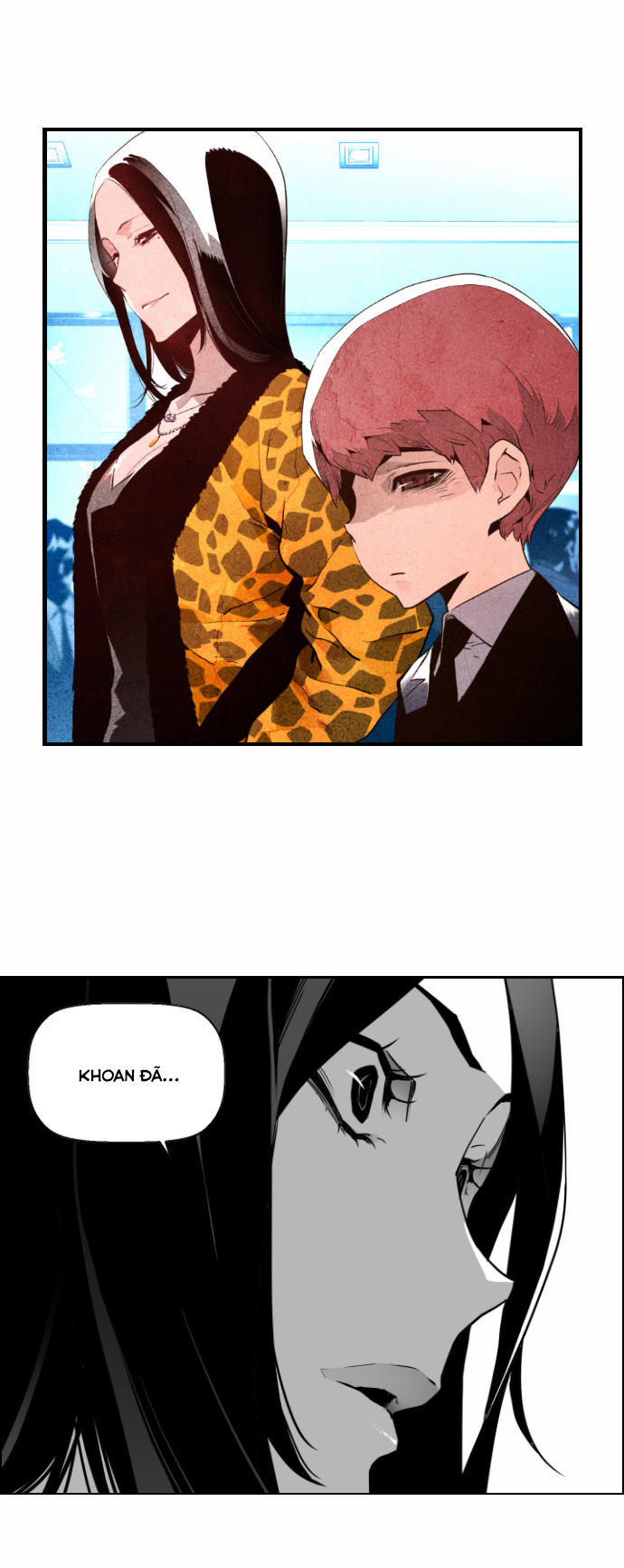 Terror Man Chap 36 - Next Chap 37