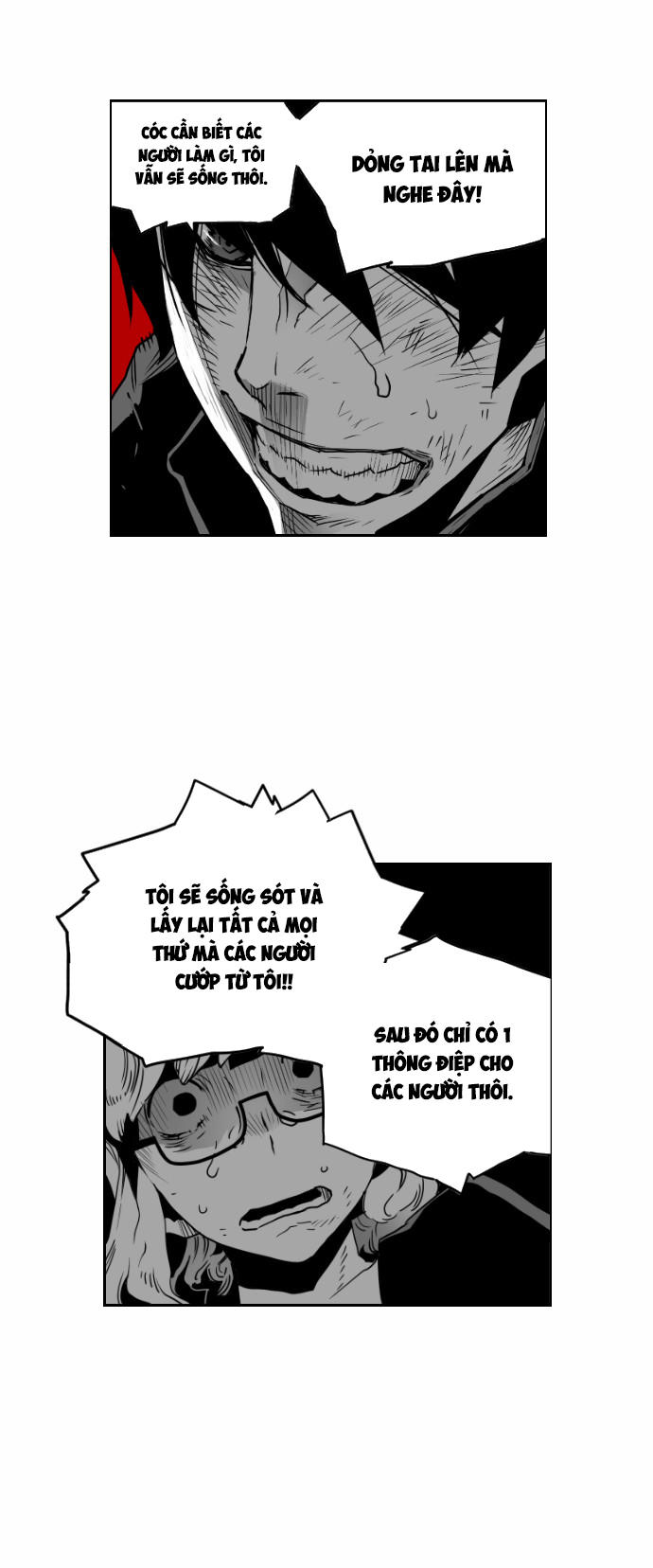 Terror Man Chap 36 - Next Chap 37