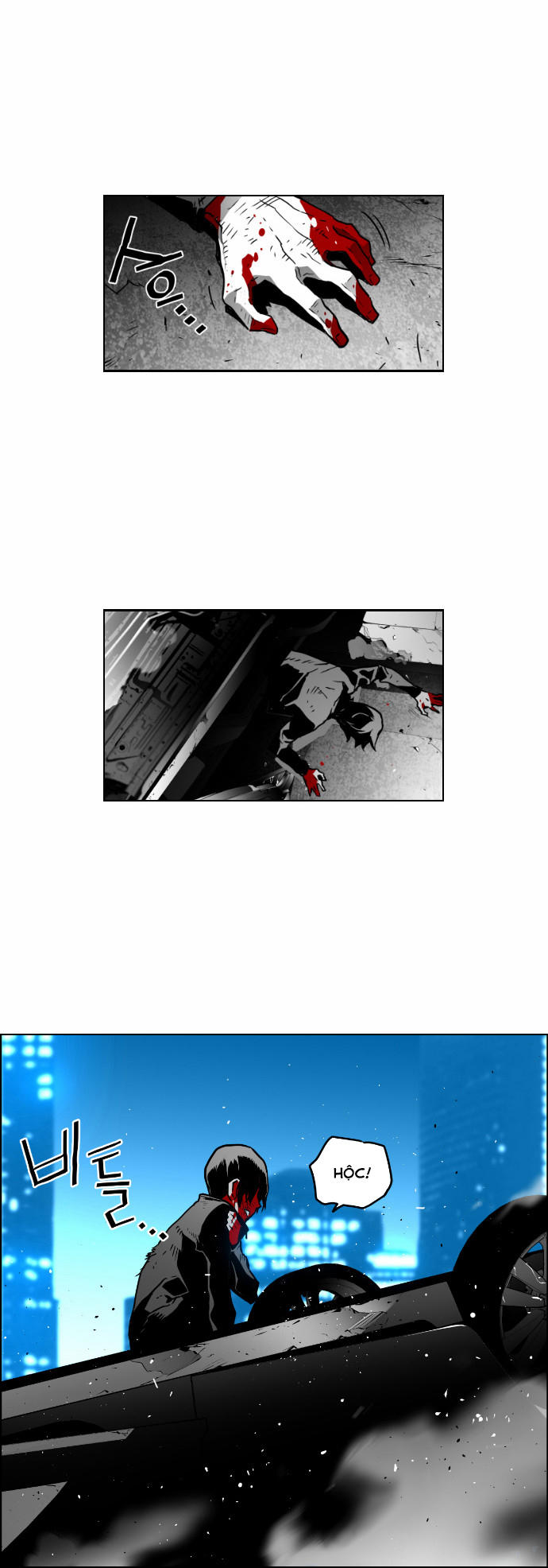 Terror Man Chap 36 - Next Chap 37