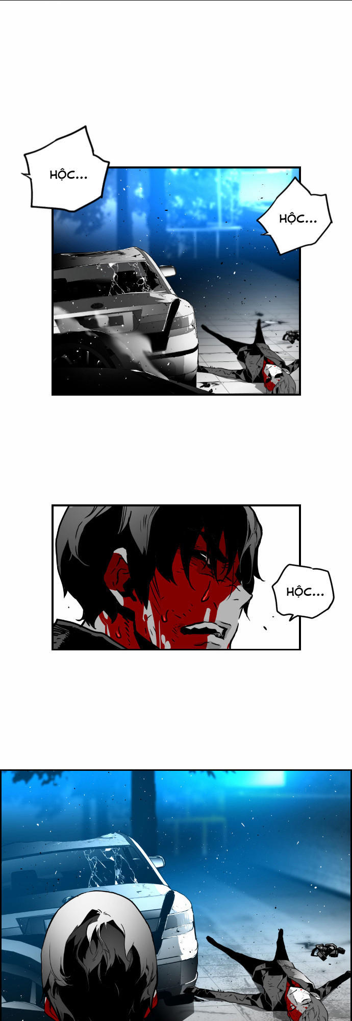Terror Man Chap 36 - Next Chap 37