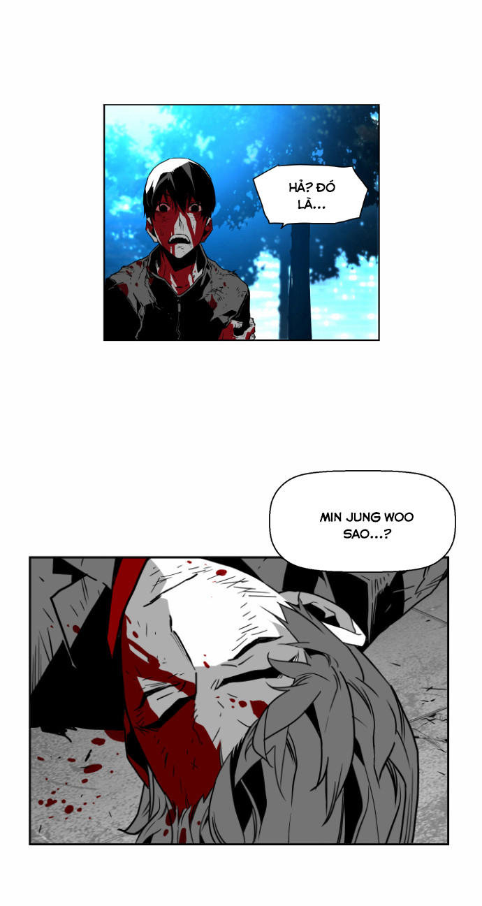 Terror Man Chap 36 - Next Chap 37