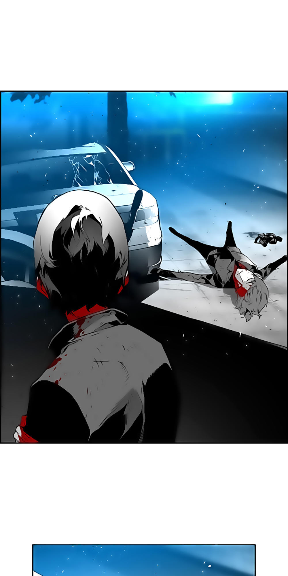 Terror Man Chap 37 - Next Chap 38