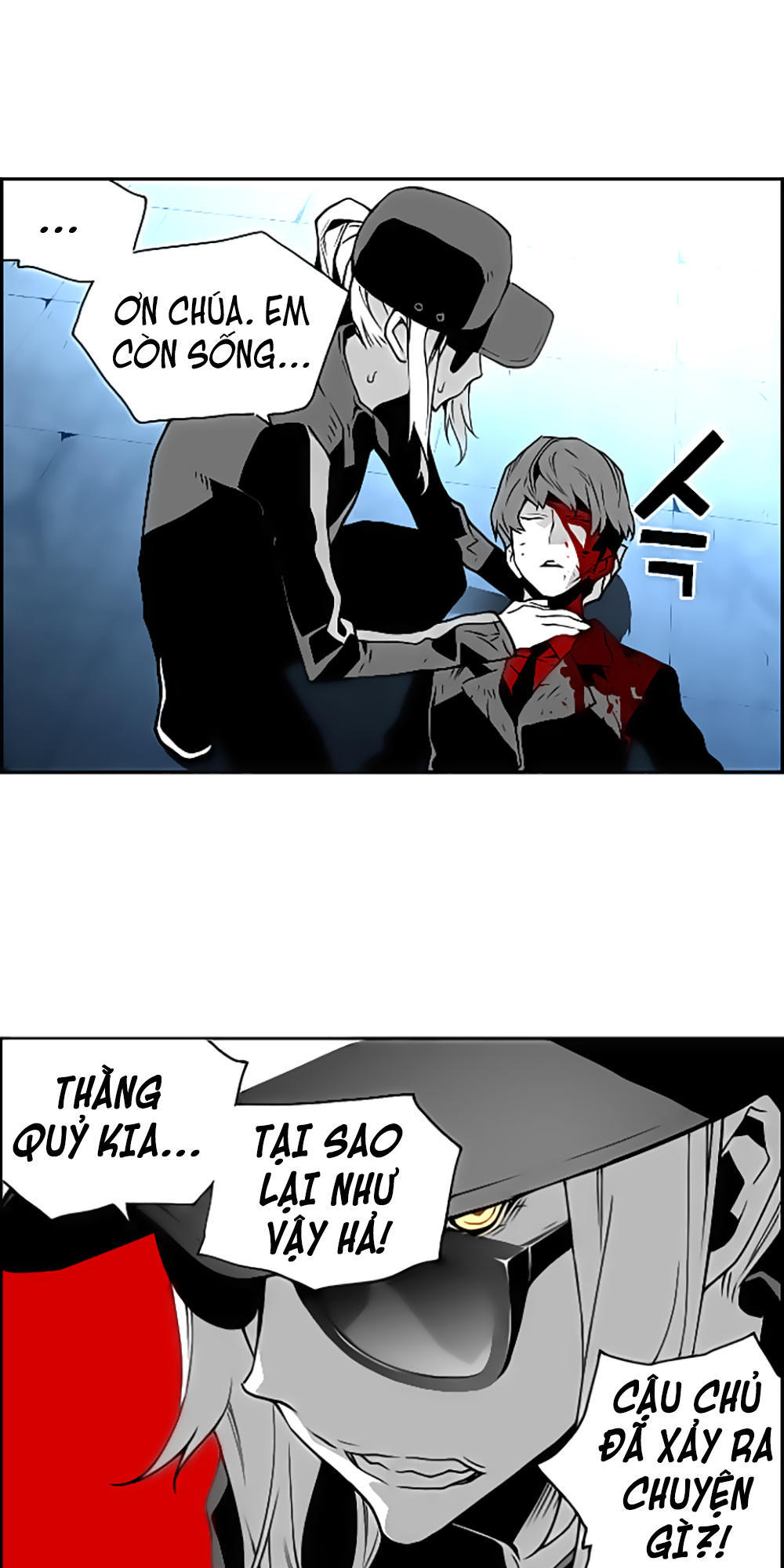Terror Man Chap 37 - Next Chap 38