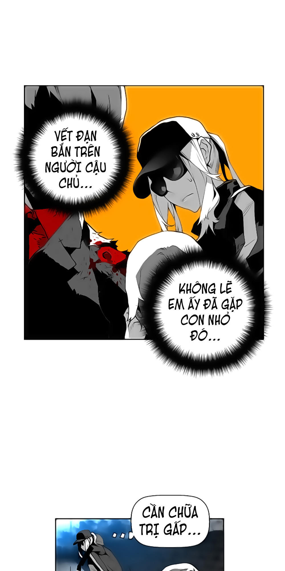 Terror Man Chap 37 - Next Chap 38