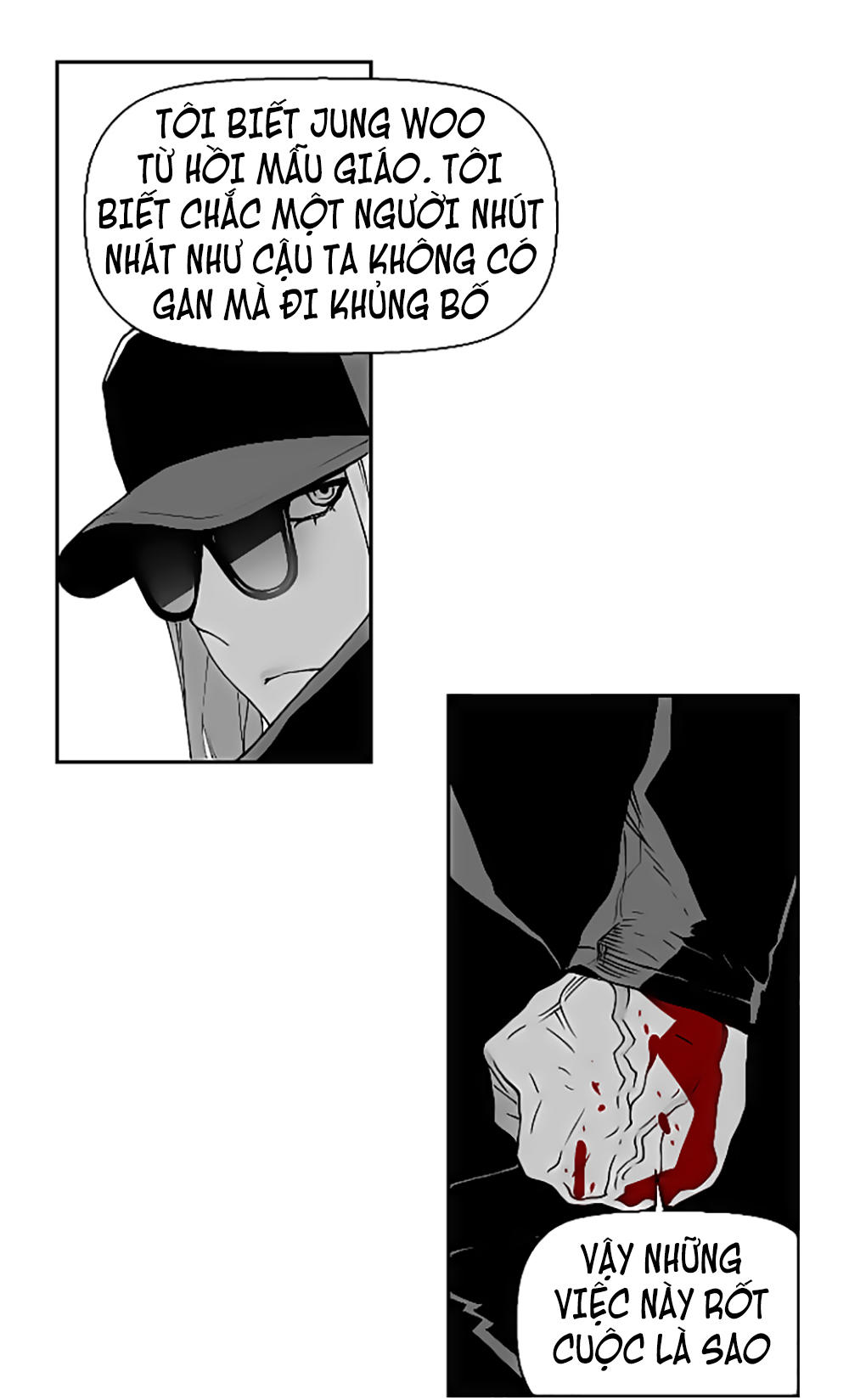 Terror Man Chap 37 - Next Chap 38