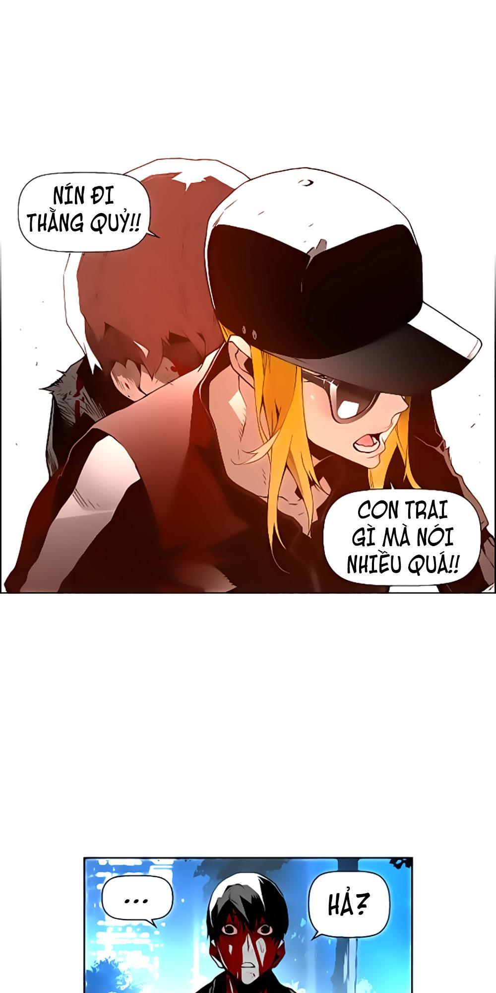Terror Man Chap 37 - Next Chap 38