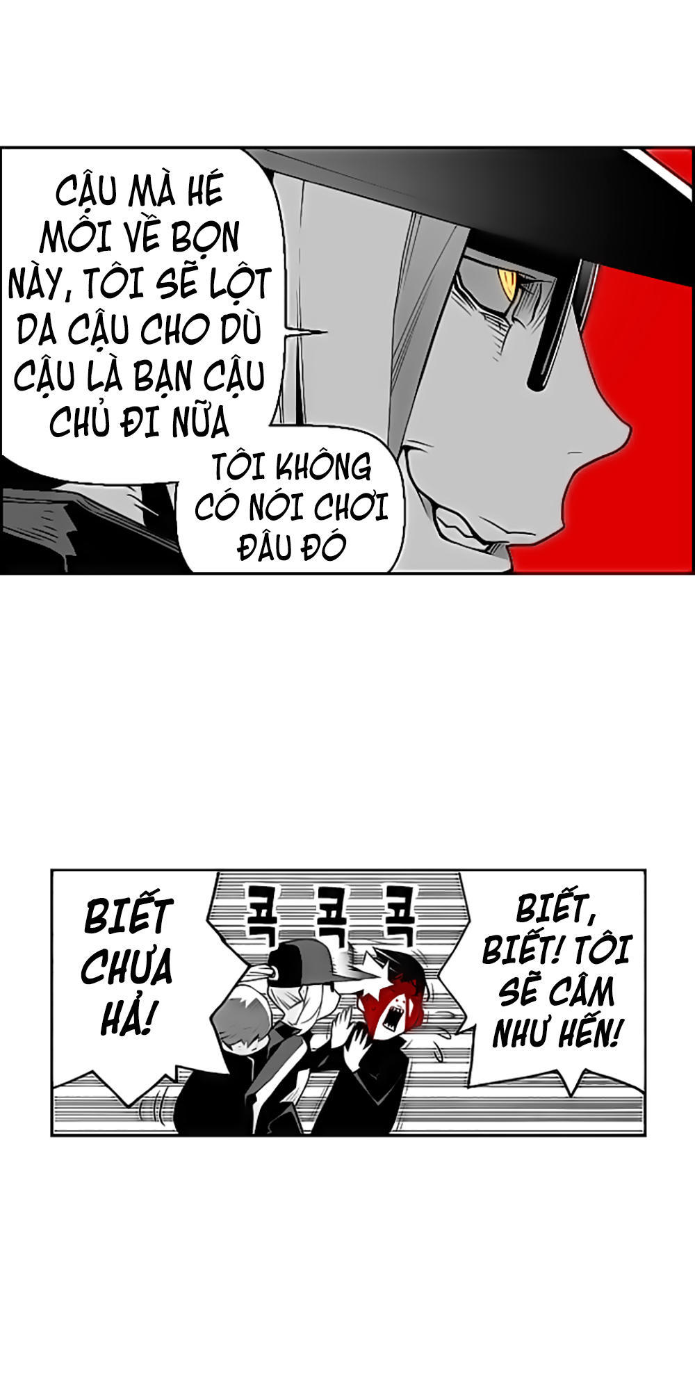 Terror Man Chap 37 - Next Chap 38