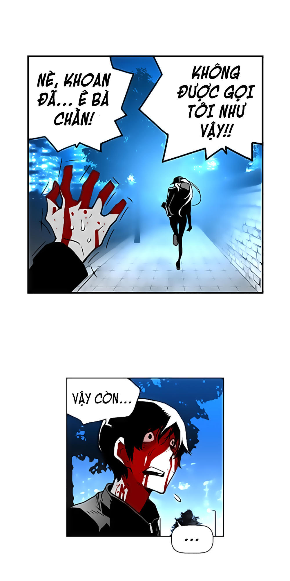 Terror Man Chap 37 - Next Chap 38
