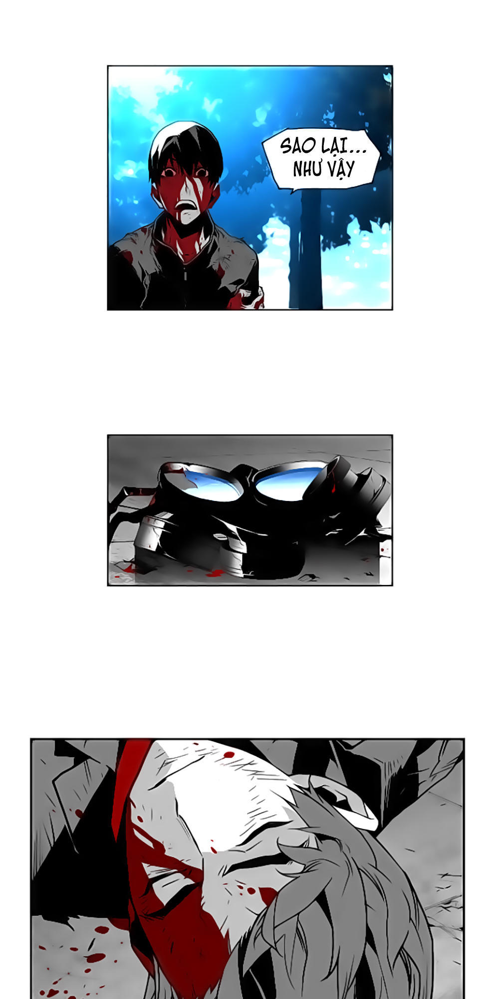 Terror Man Chap 37 - Next Chap 38