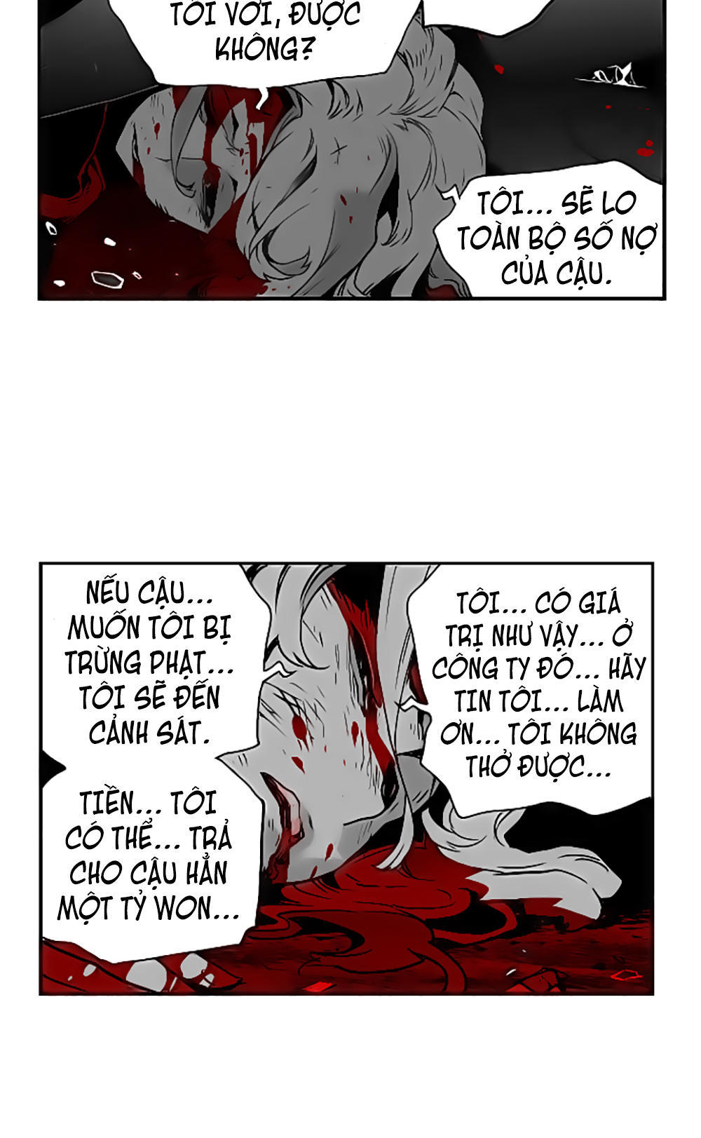 Terror Man Chap 37 - Next Chap 38