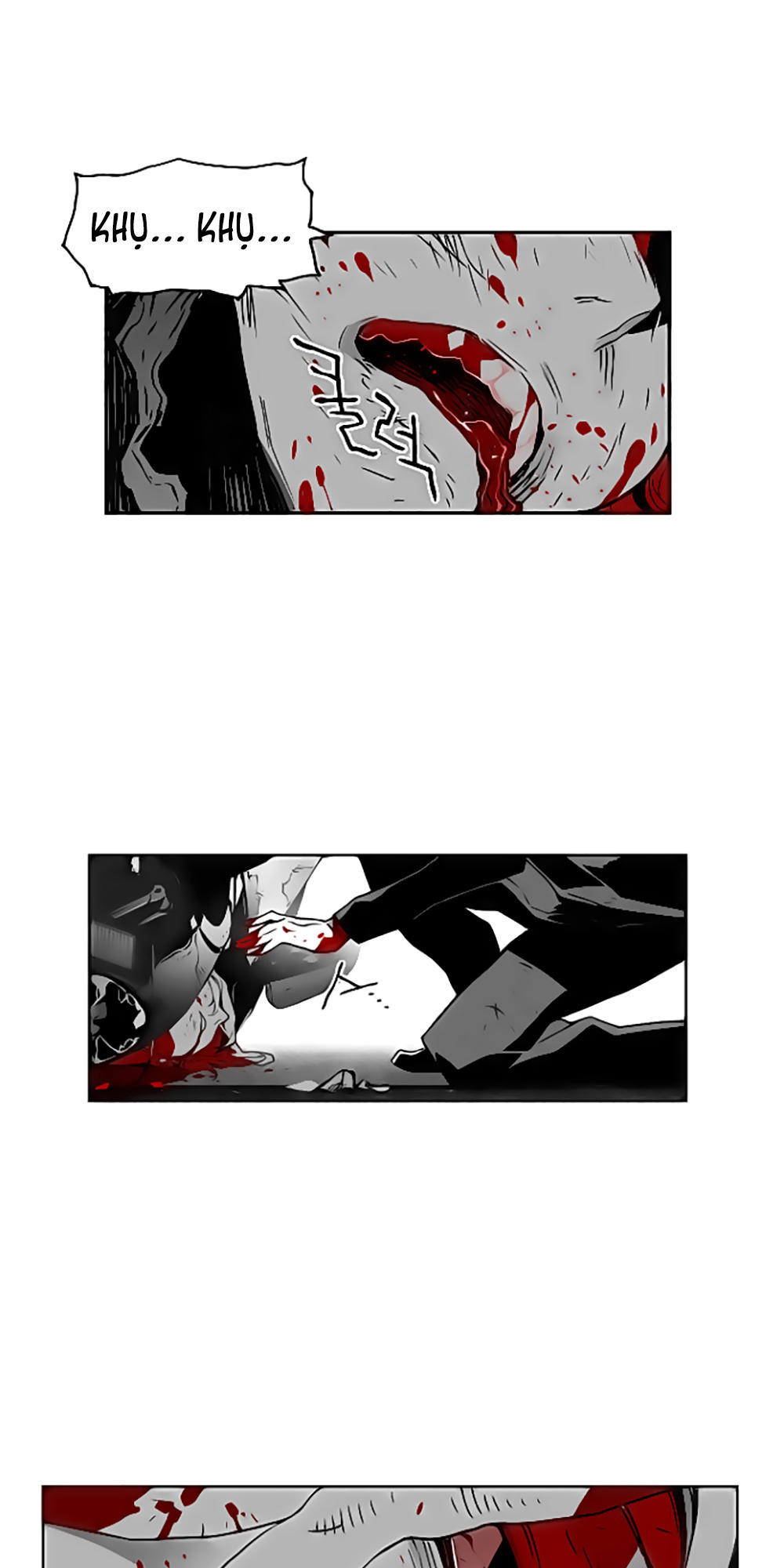 Terror Man Chap 37 - Next Chap 38