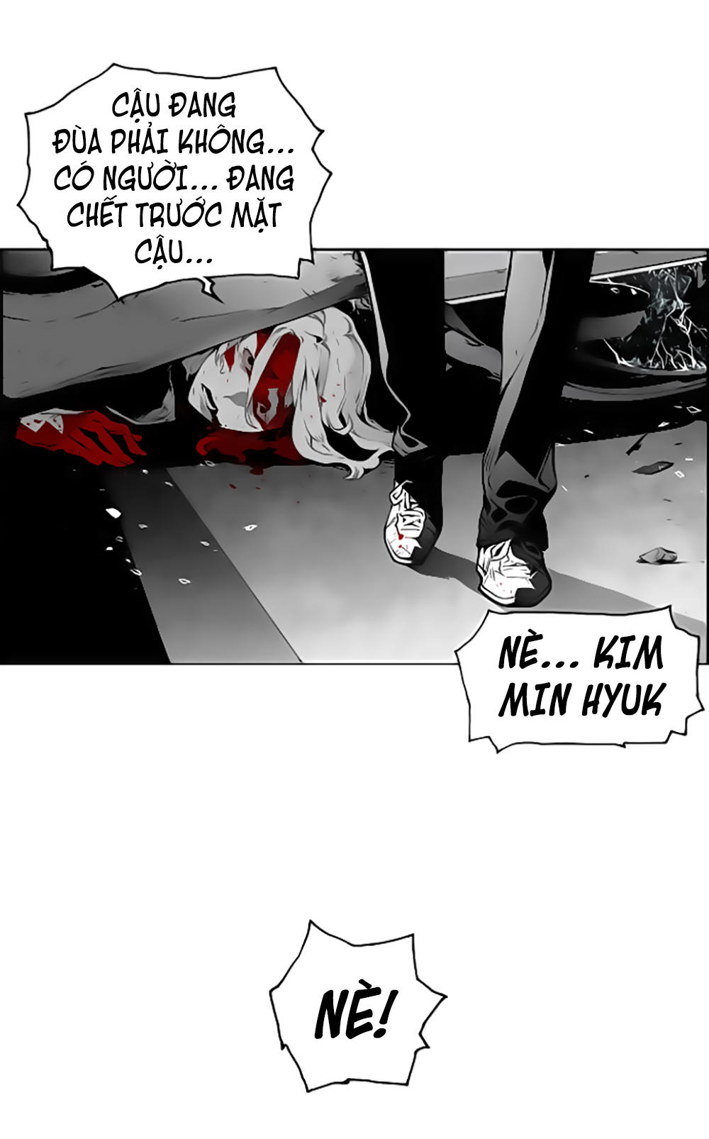 Terror Man Chap 37 - Next Chap 38