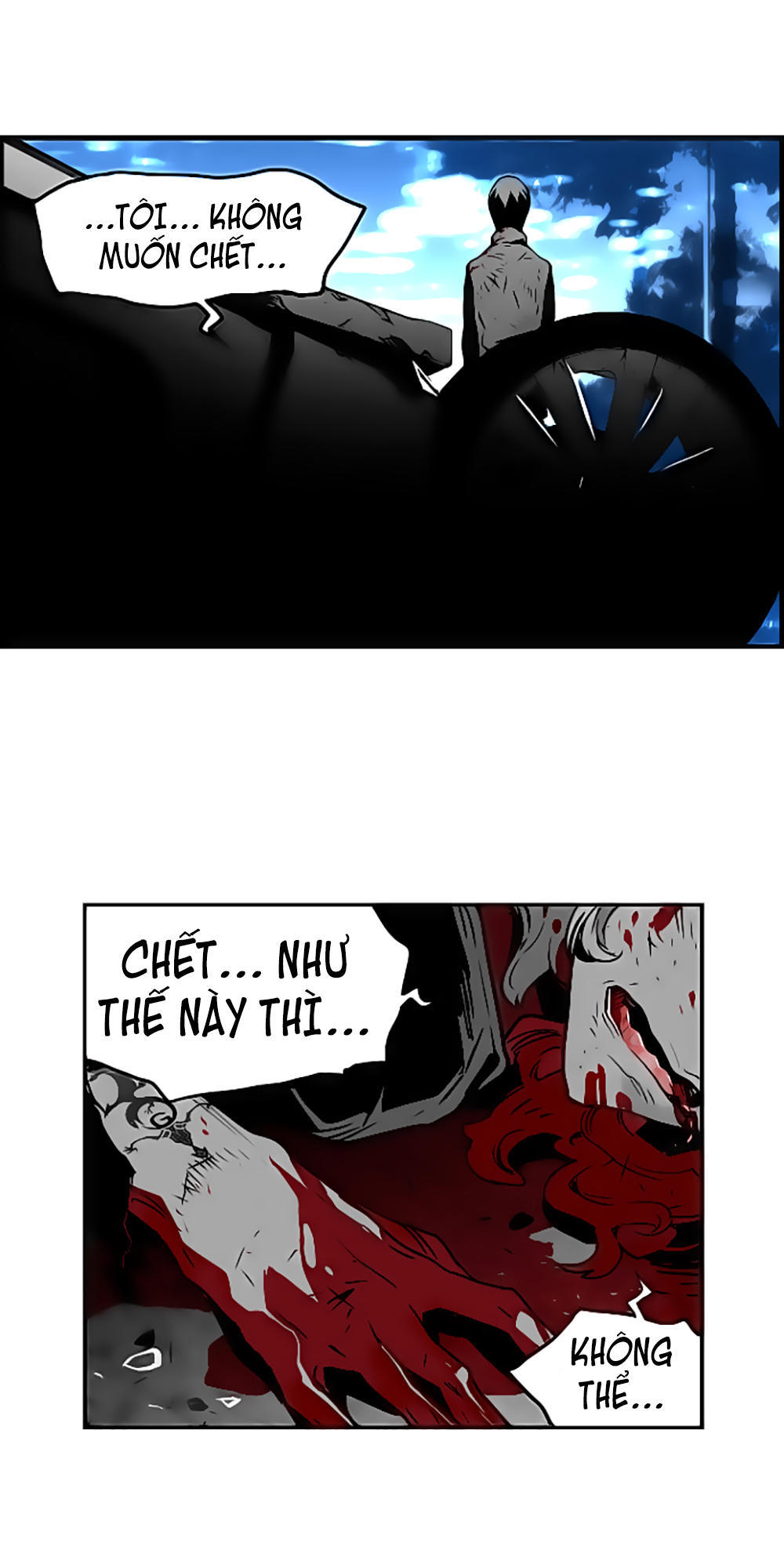 Terror Man Chap 37 - Next Chap 38