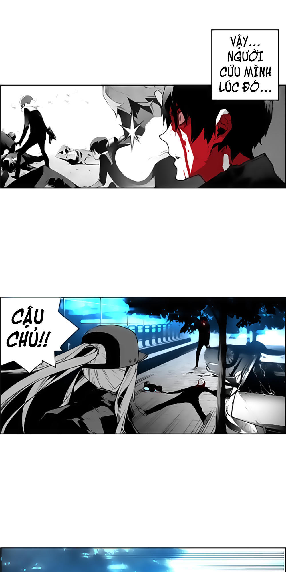 Terror Man Chap 37 - Next Chap 38