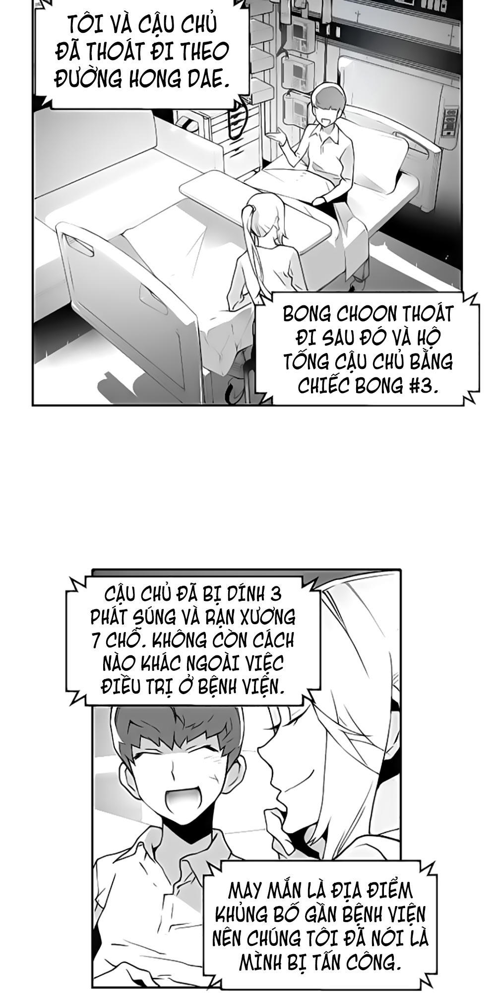 Terror Man Chap 37 - Next Chap 38