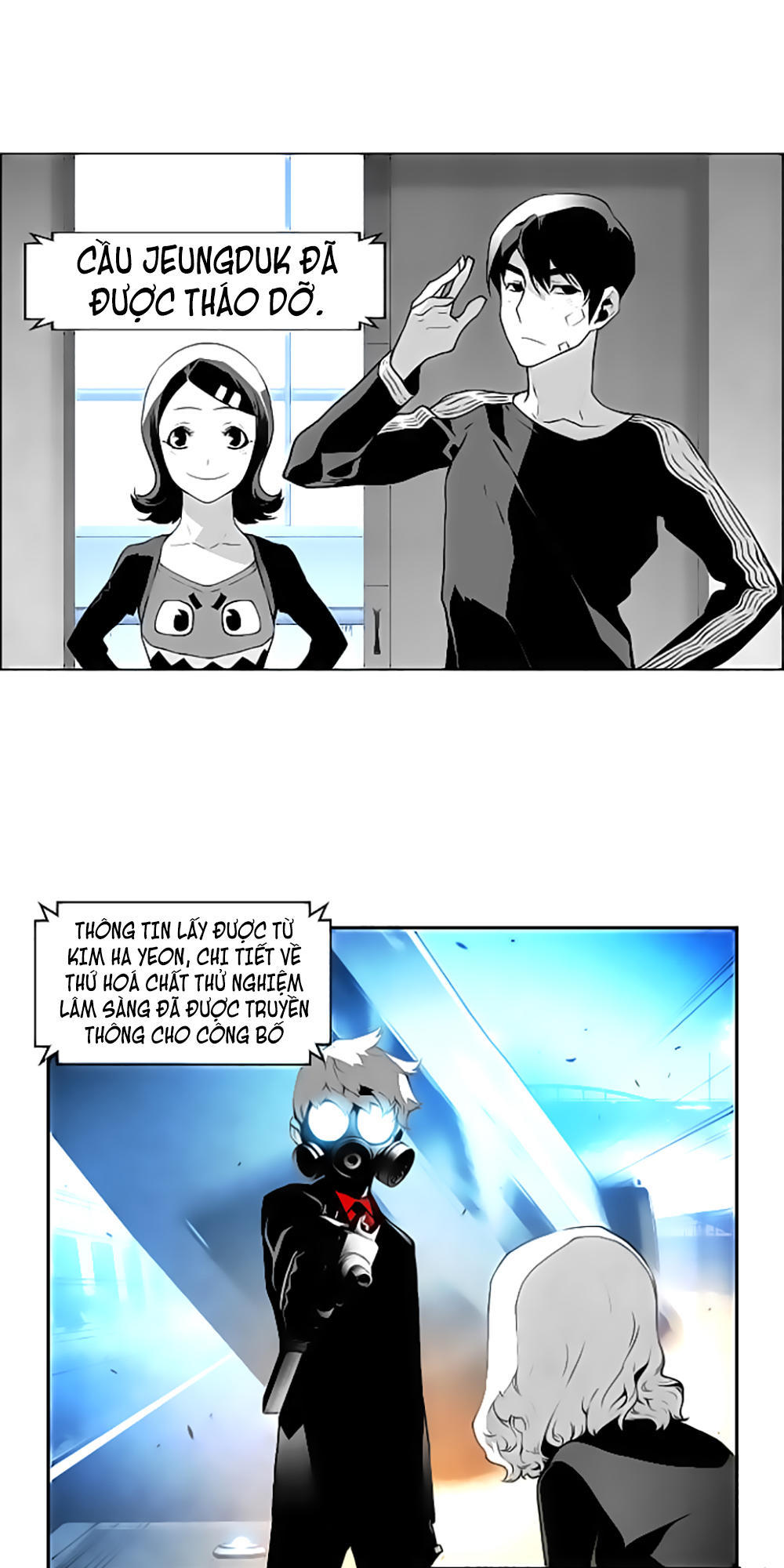 Terror Man Chap 37 - Next Chap 38