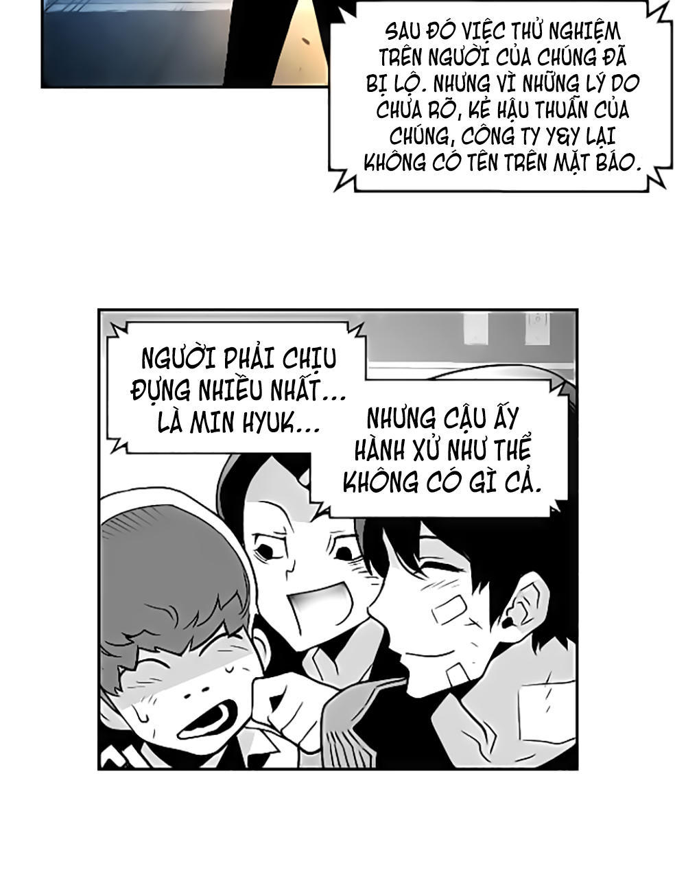 Terror Man Chap 37 - Next Chap 38
