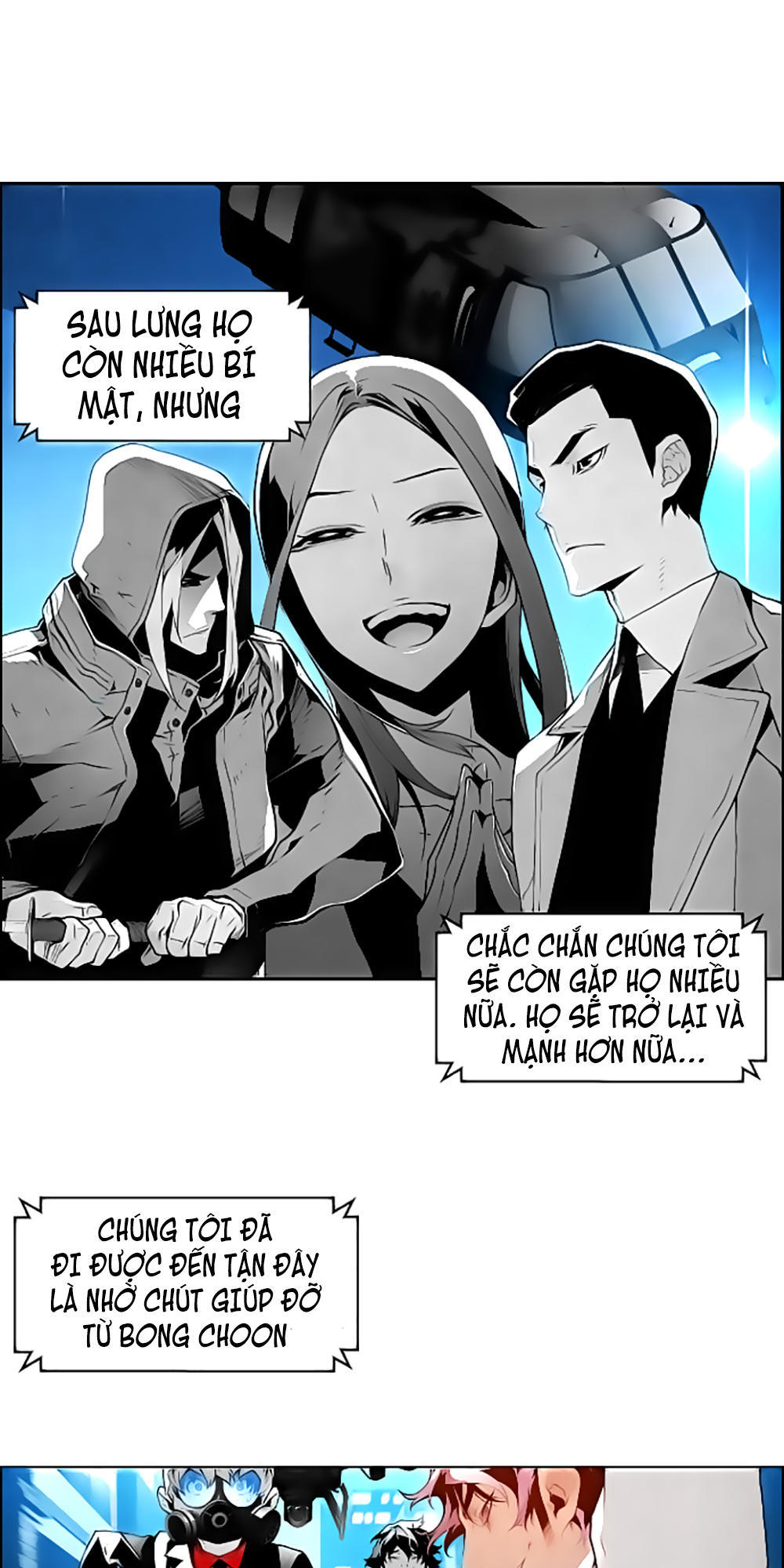 Terror Man Chap 37 - Next Chap 38