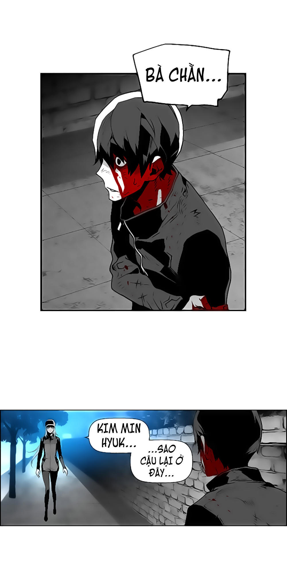 Terror Man Chap 37 - Next Chap 38