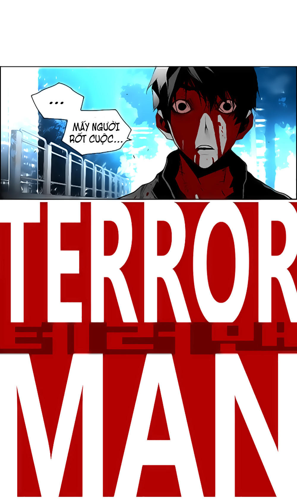 Terror Man Chap 37 - Next Chap 38