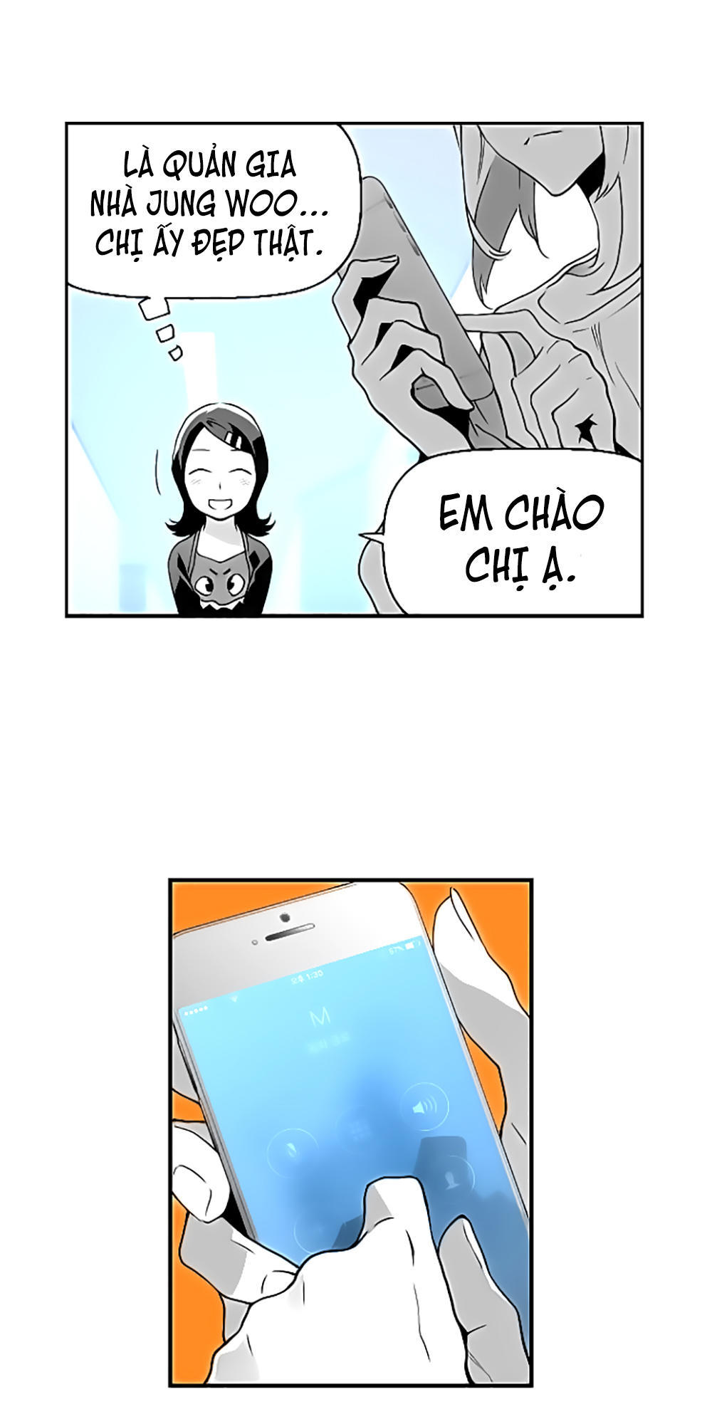 Terror Man Chap 38 - Next Chap 39