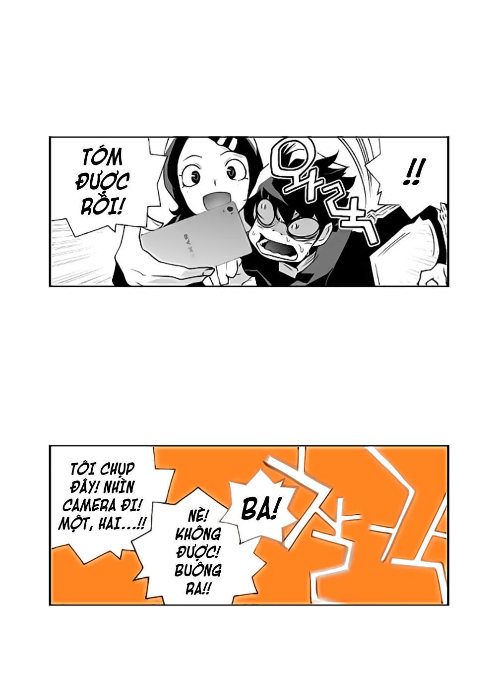 Terror Man Chap 38 - Next Chap 39