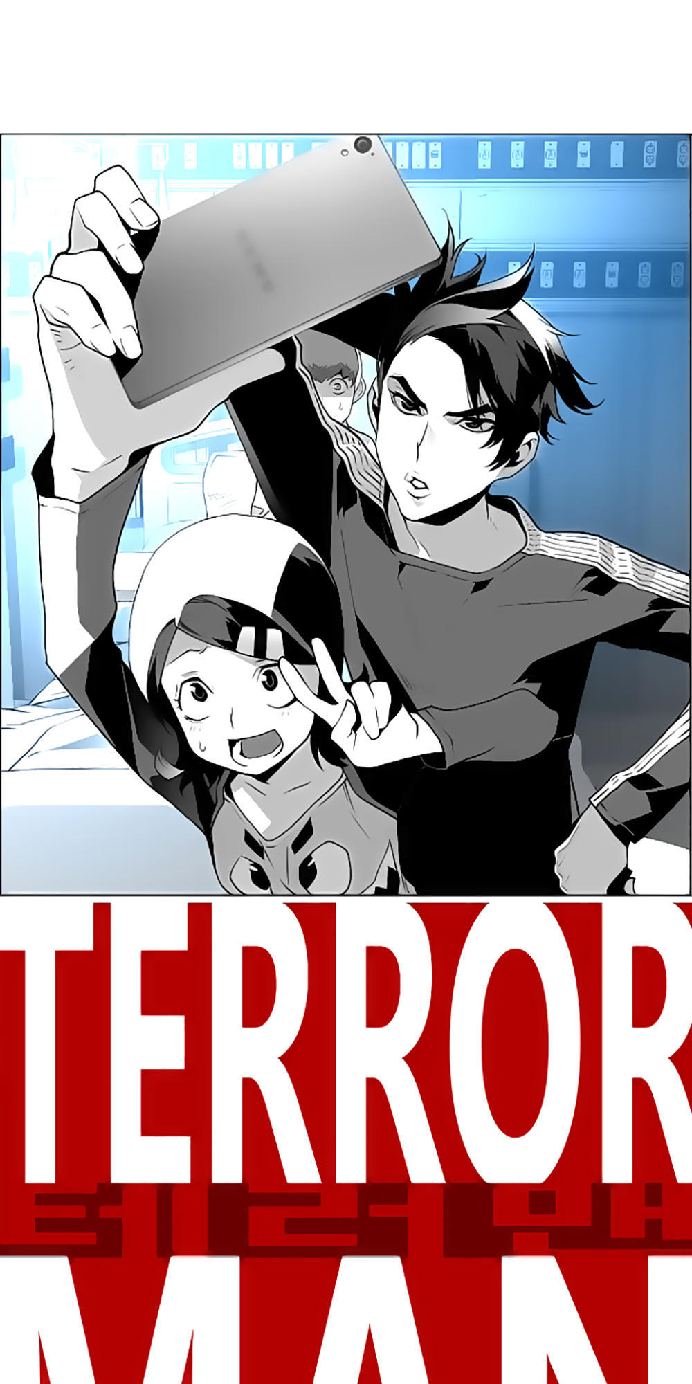 Terror Man Chap 38 - Next Chap 39