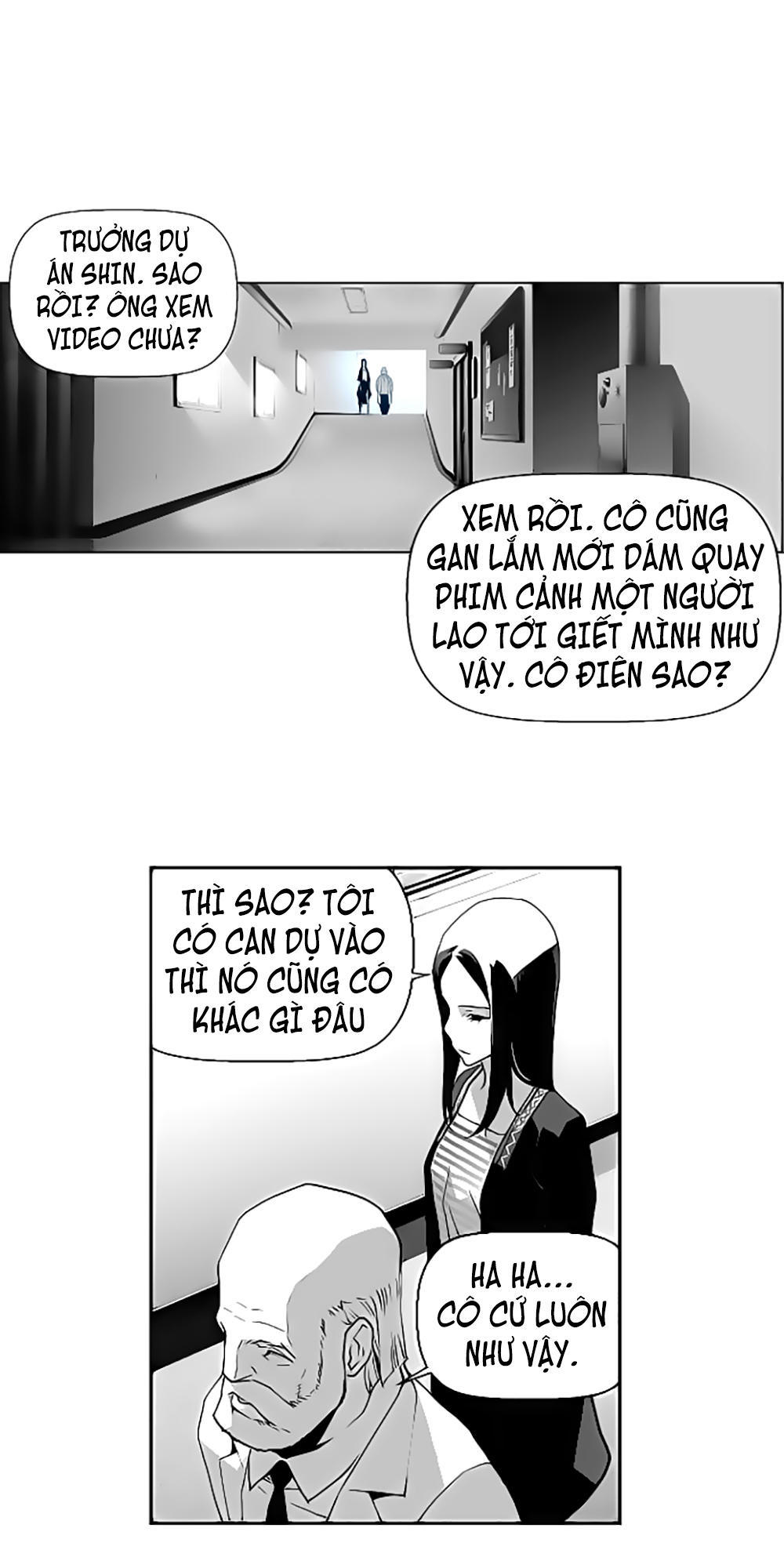 Terror Man Chap 38 - Next Chap 39