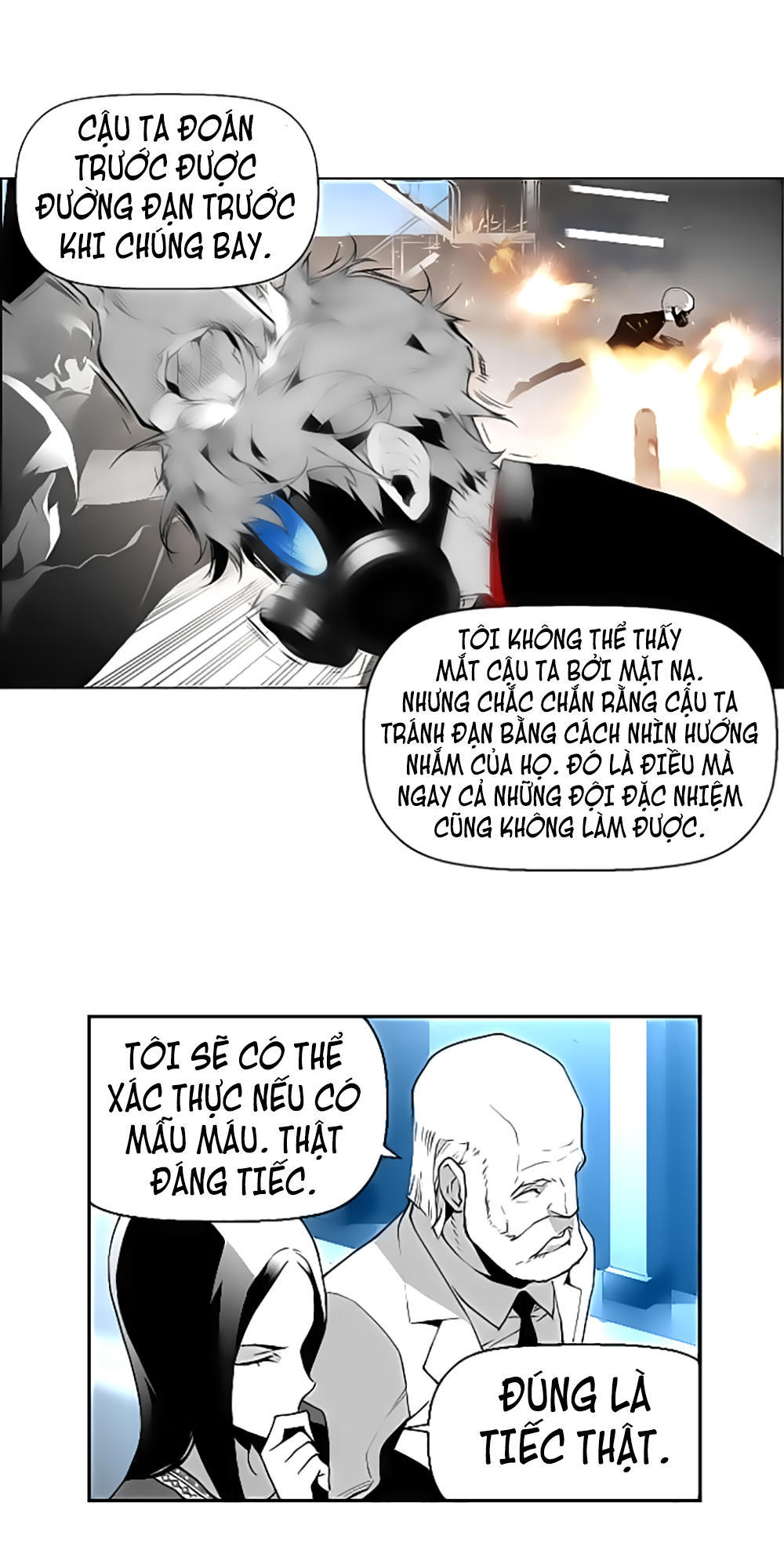 Terror Man Chap 38 - Next Chap 39