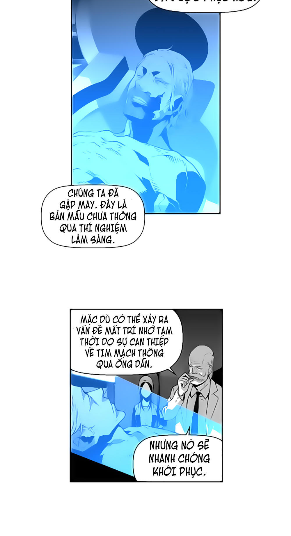 Terror Man Chap 38 - Next Chap 39