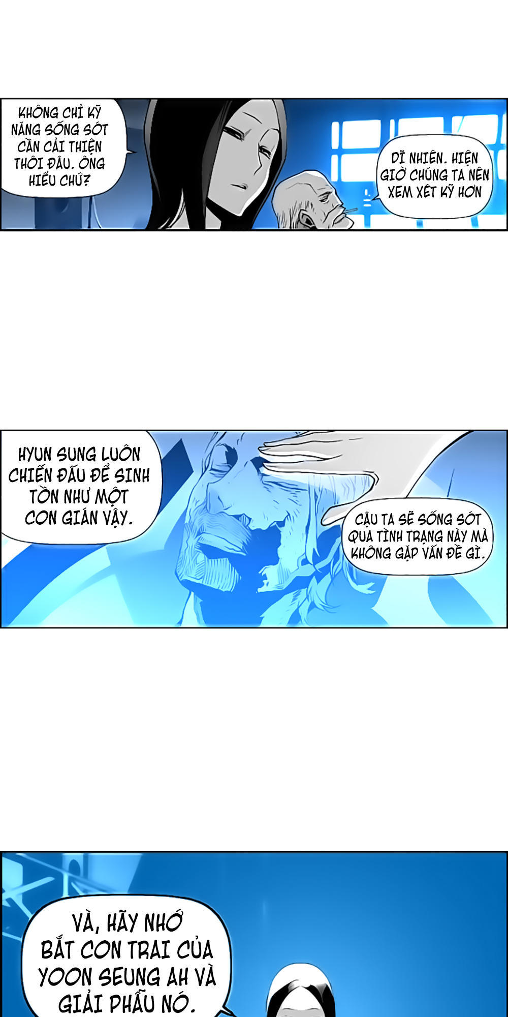 Terror Man Chap 38 - Next Chap 39