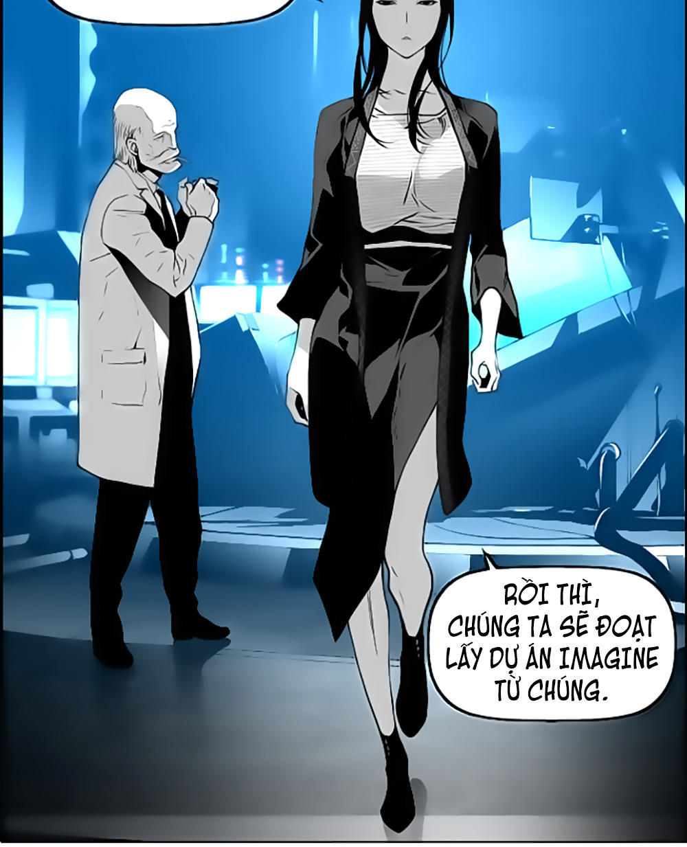 Terror Man Chap 38 - Next Chap 39