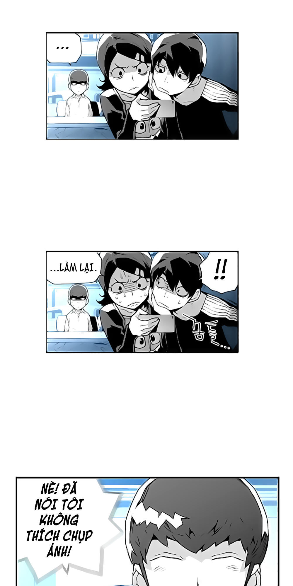 Terror Man Chap 38 - Next Chap 39