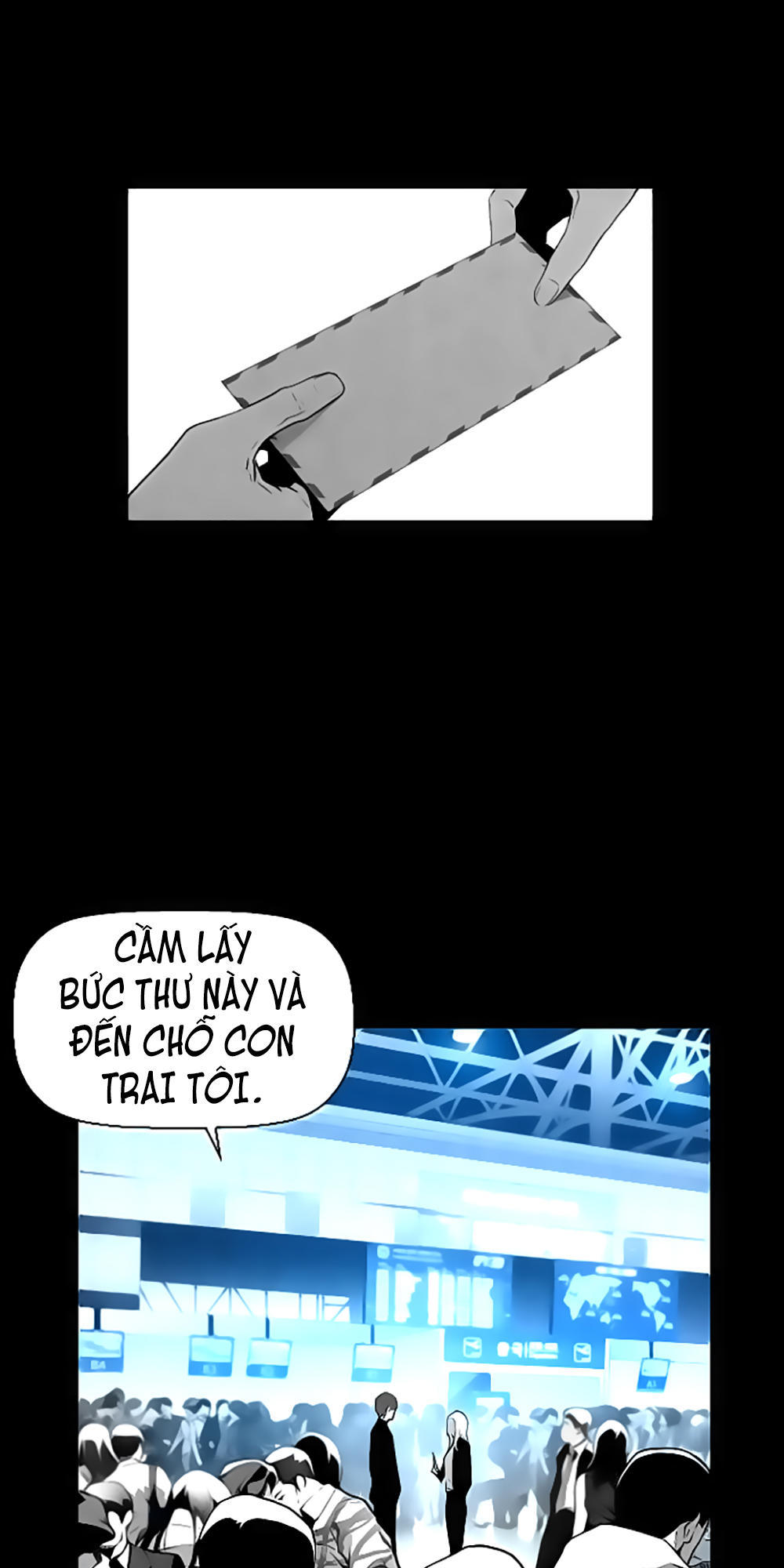 Terror Man Chap 39 - Next Chap 40