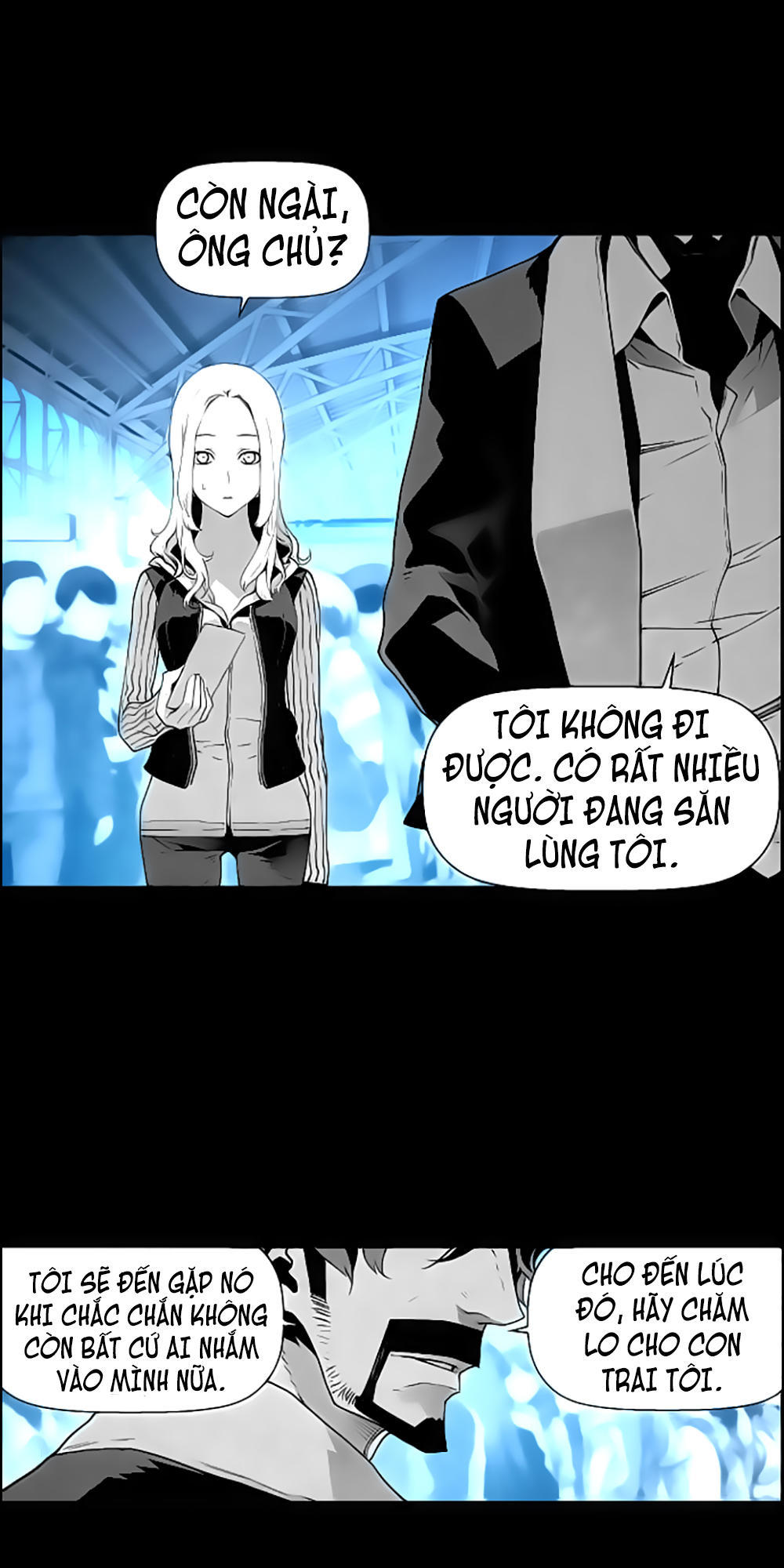 Terror Man Chap 39 - Next Chap 40