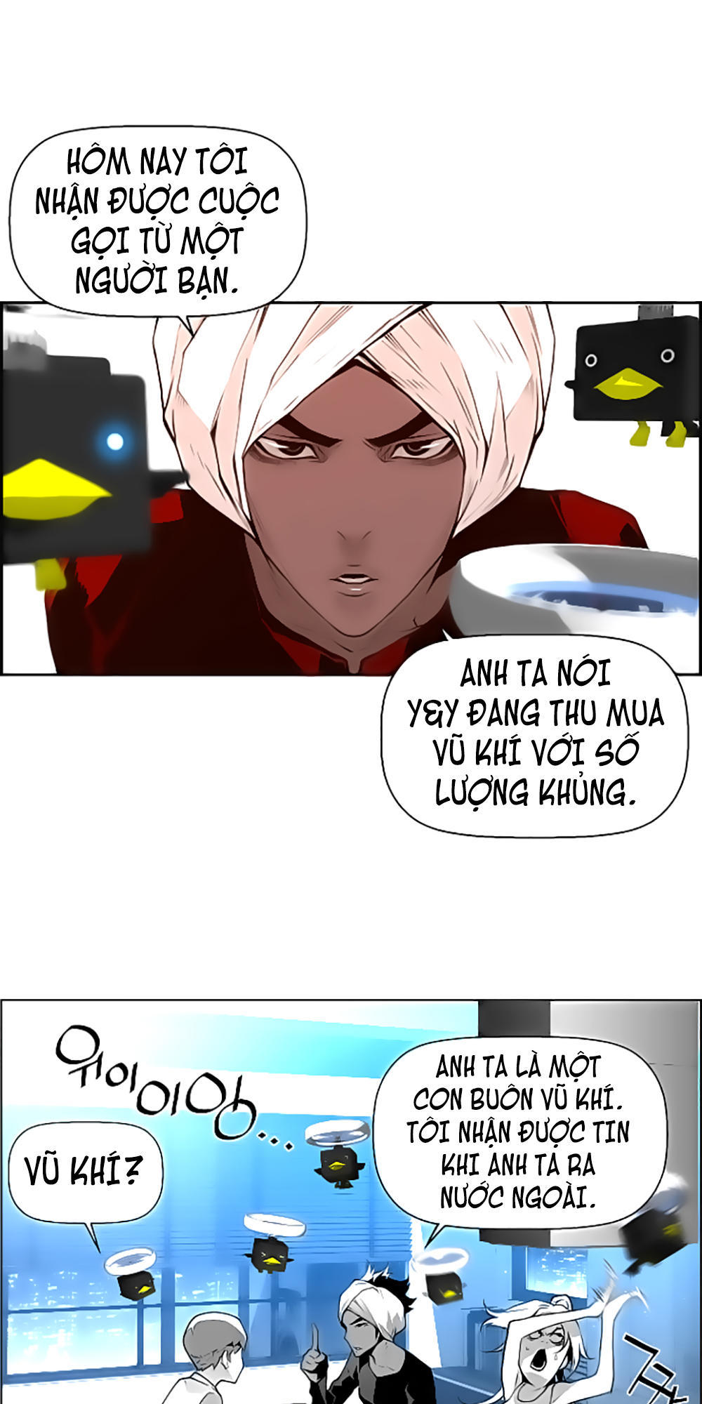 Terror Man Chap 39 - Next Chap 40