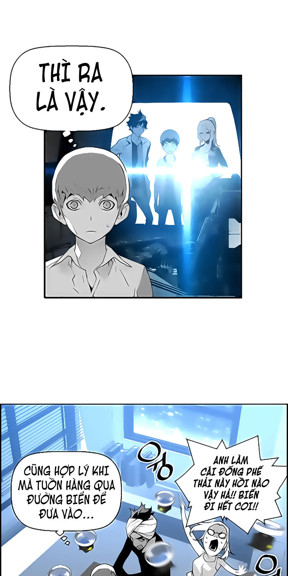 Terror Man Chap 39 - Next Chap 40