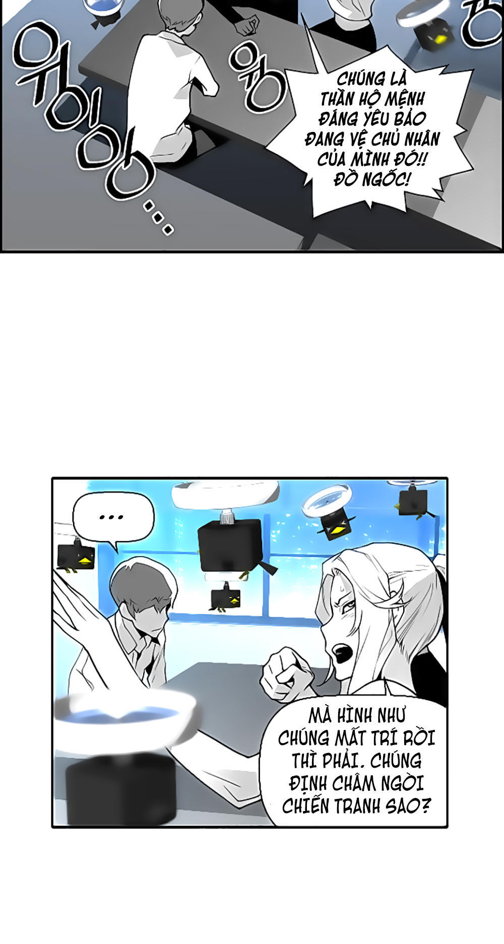 Terror Man Chap 39 - Next Chap 40