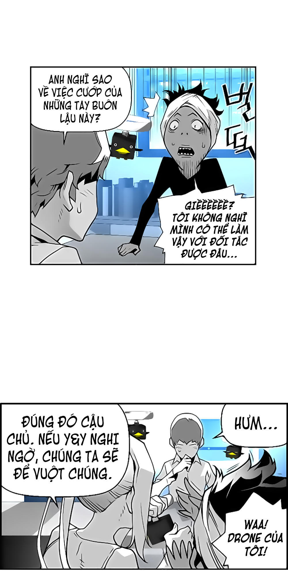 Terror Man Chap 39 - Next Chap 40