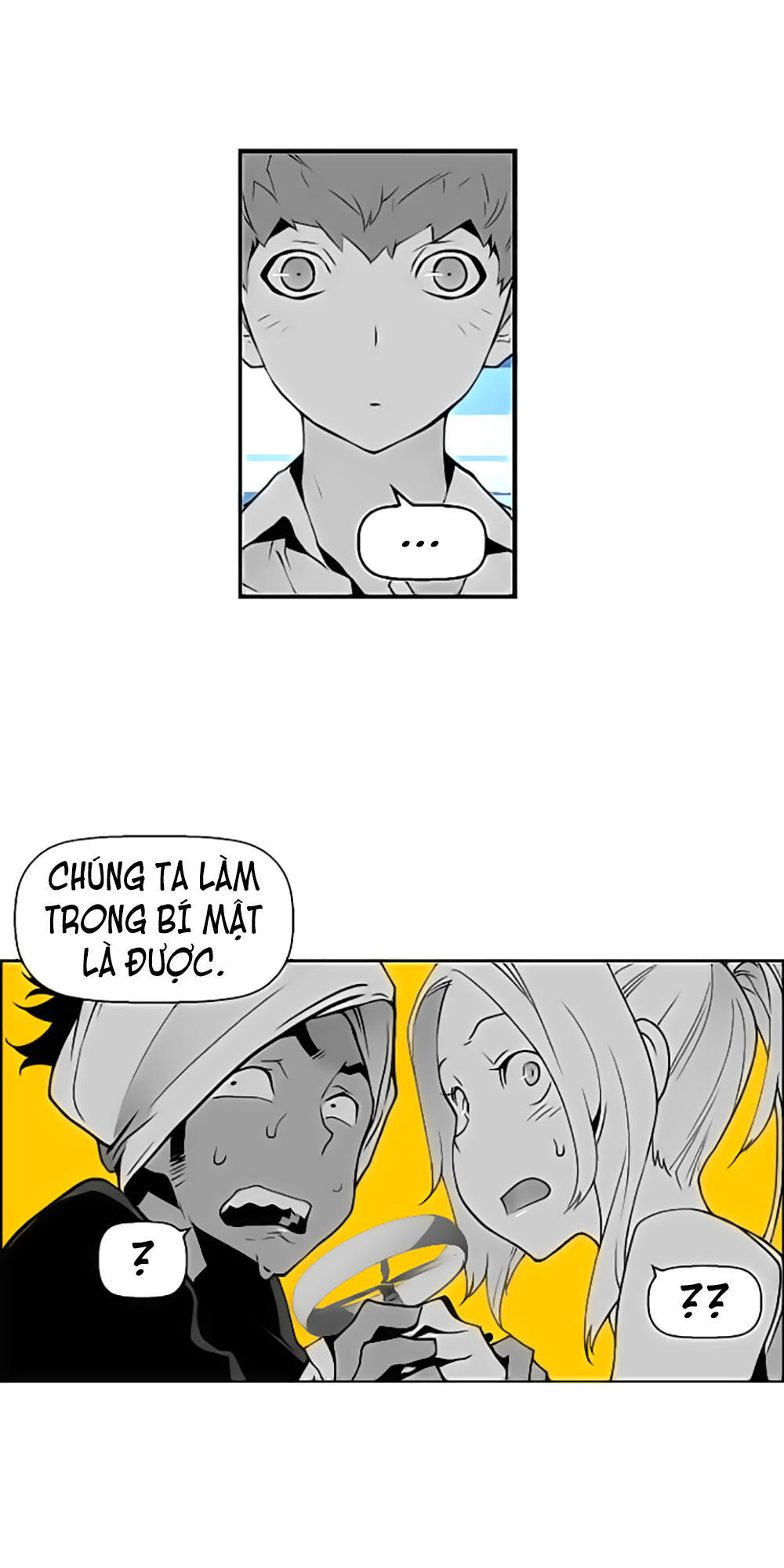 Terror Man Chap 39 - Next Chap 40
