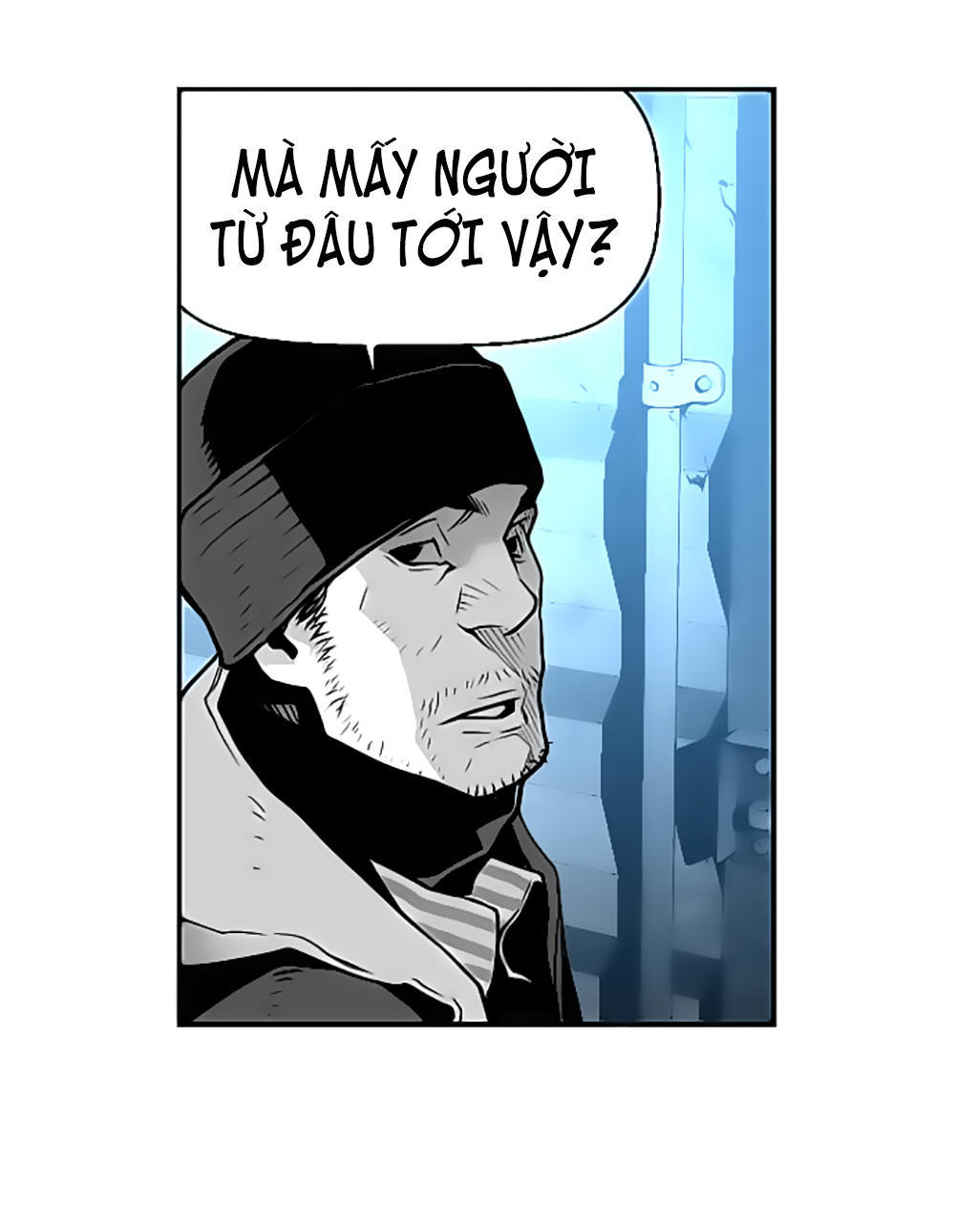 Terror Man Chap 39 - Next Chap 40