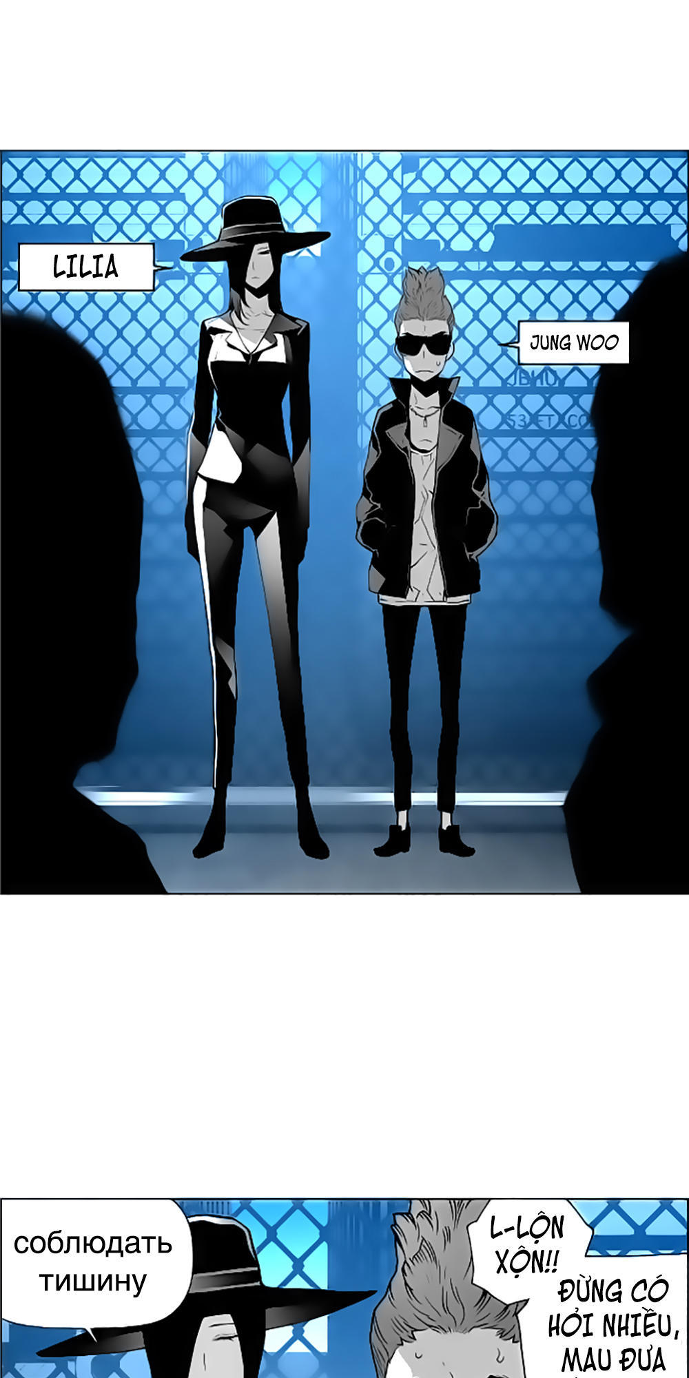 Terror Man Chap 39 - Next Chap 40