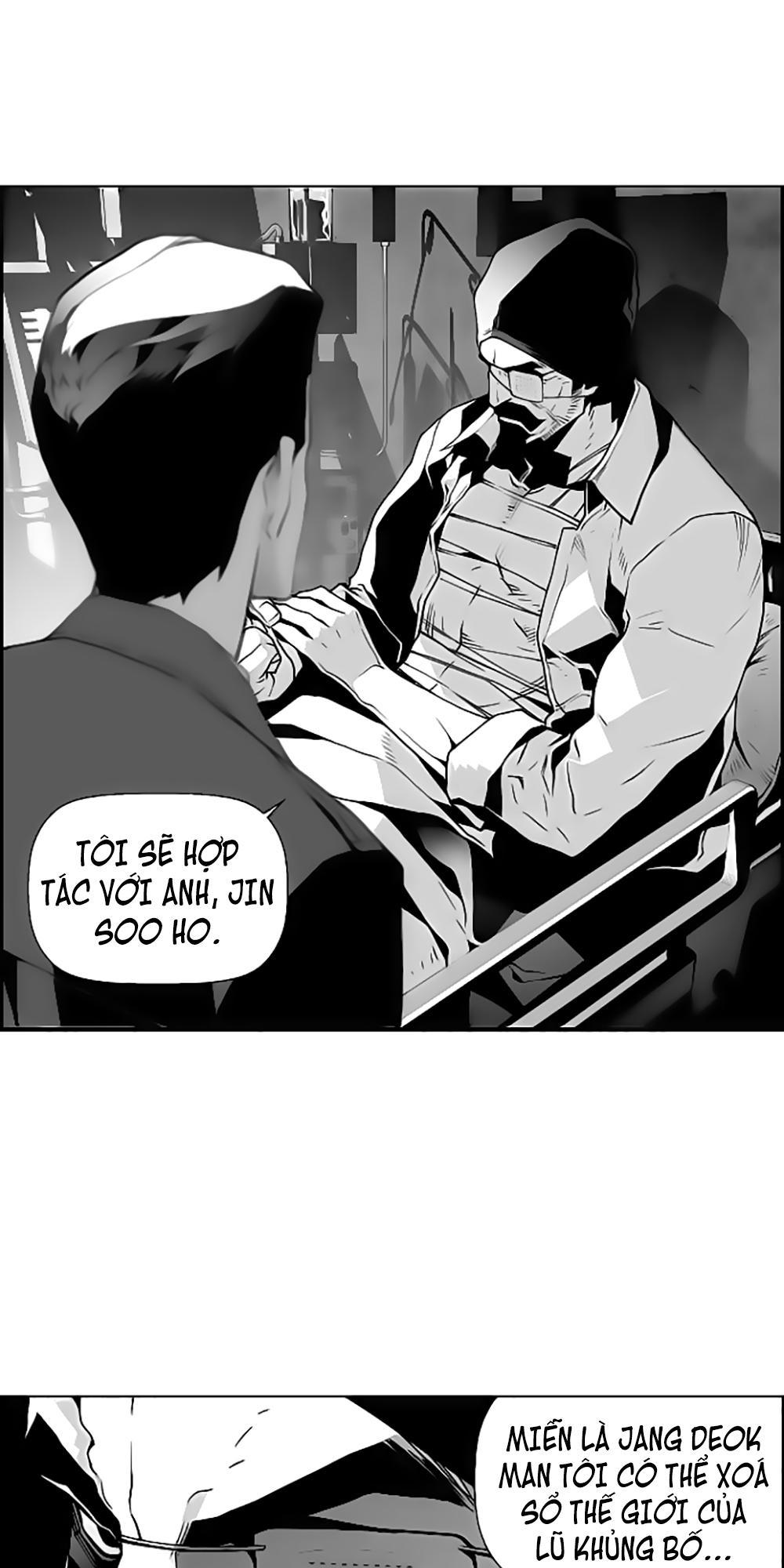 Terror Man Chap 39 - Next Chap 40